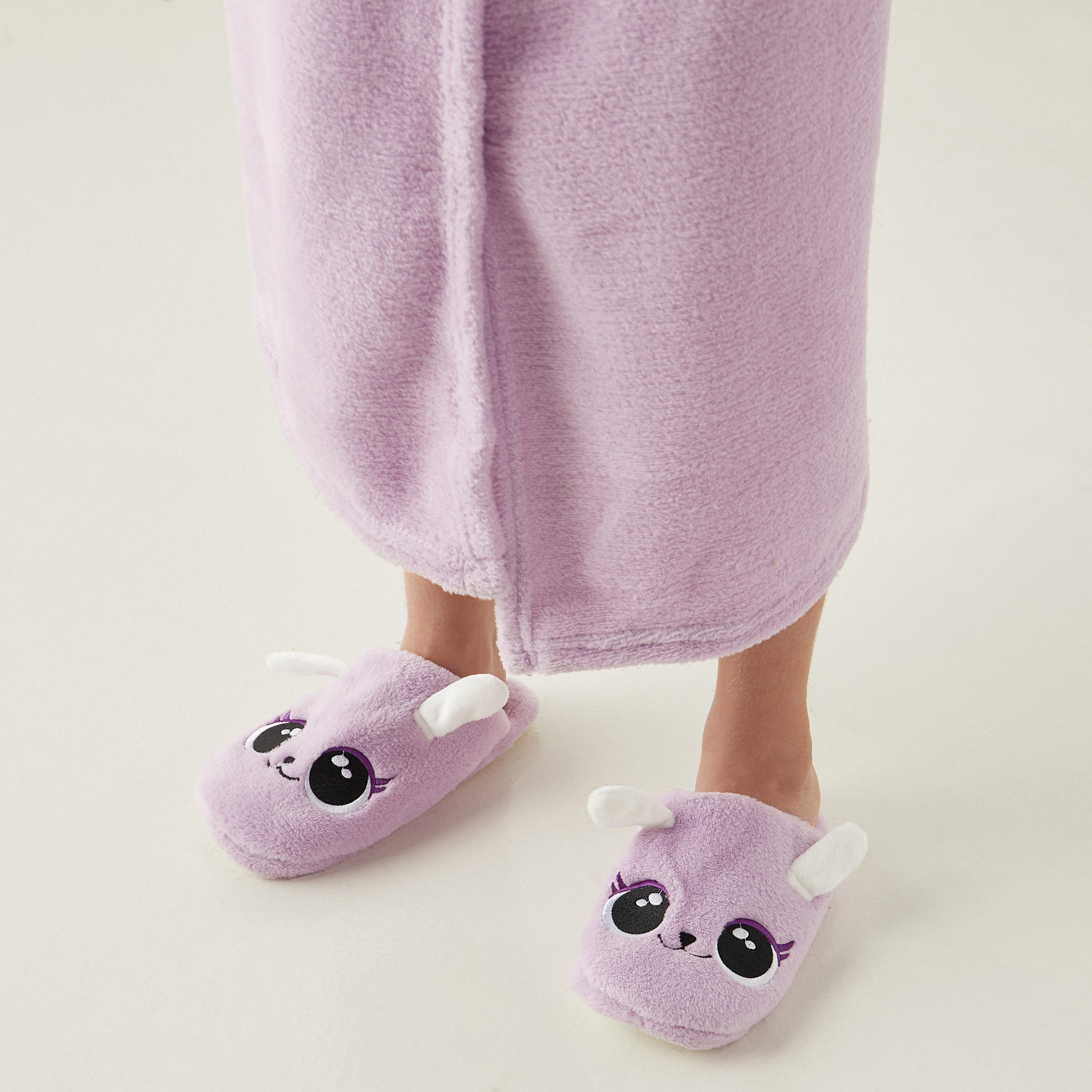 Findz 4-Piece Bathrobe Set-household-bathandlaundry-bathlinen-bathrobesandslippers-bathrobes-image-7