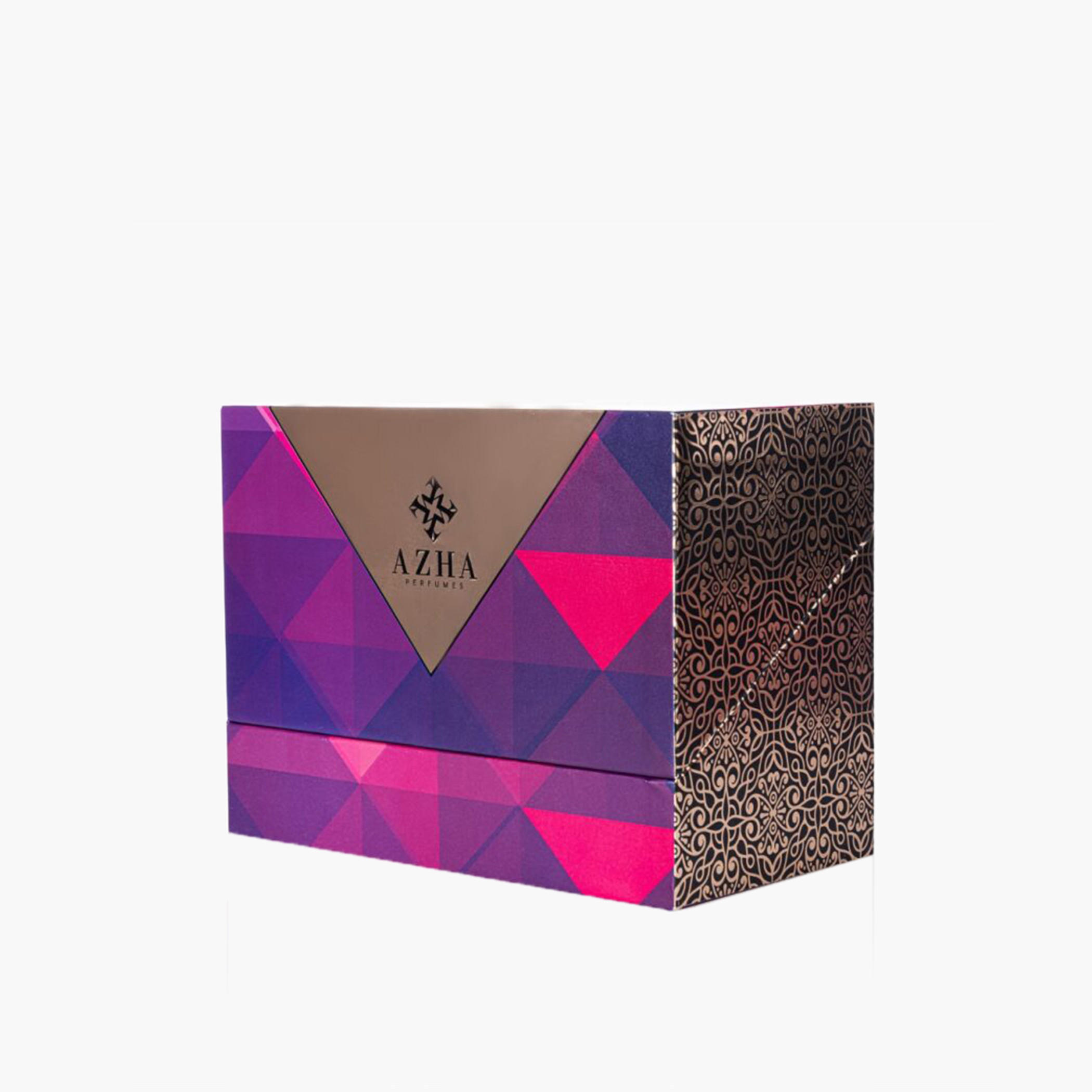 طقم هدايا عطور قطعتين من أزها-beautyandpersonalcare-giftsets-image-1