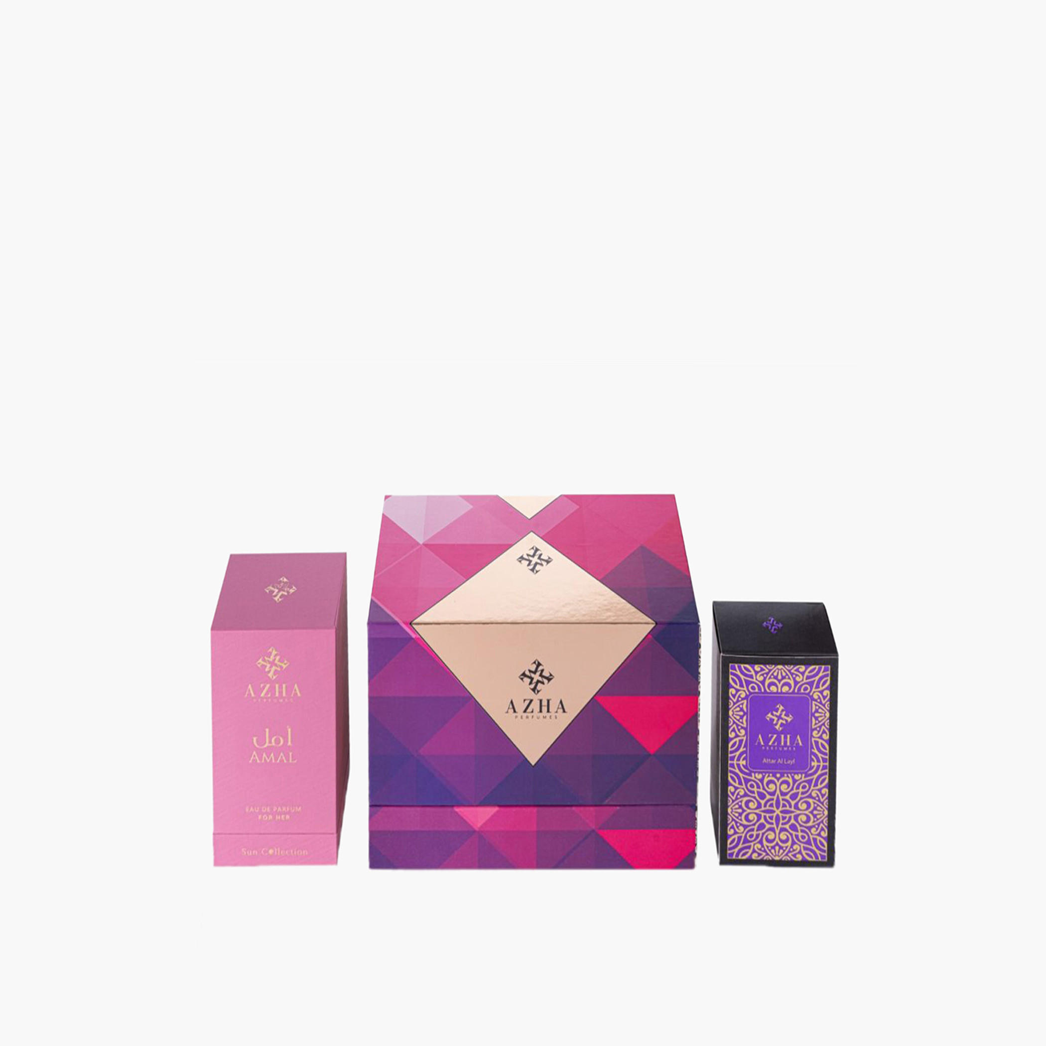 طقم هدايا عطور قطعتين من أزها-beautyandpersonalcare-giftsets-image-3