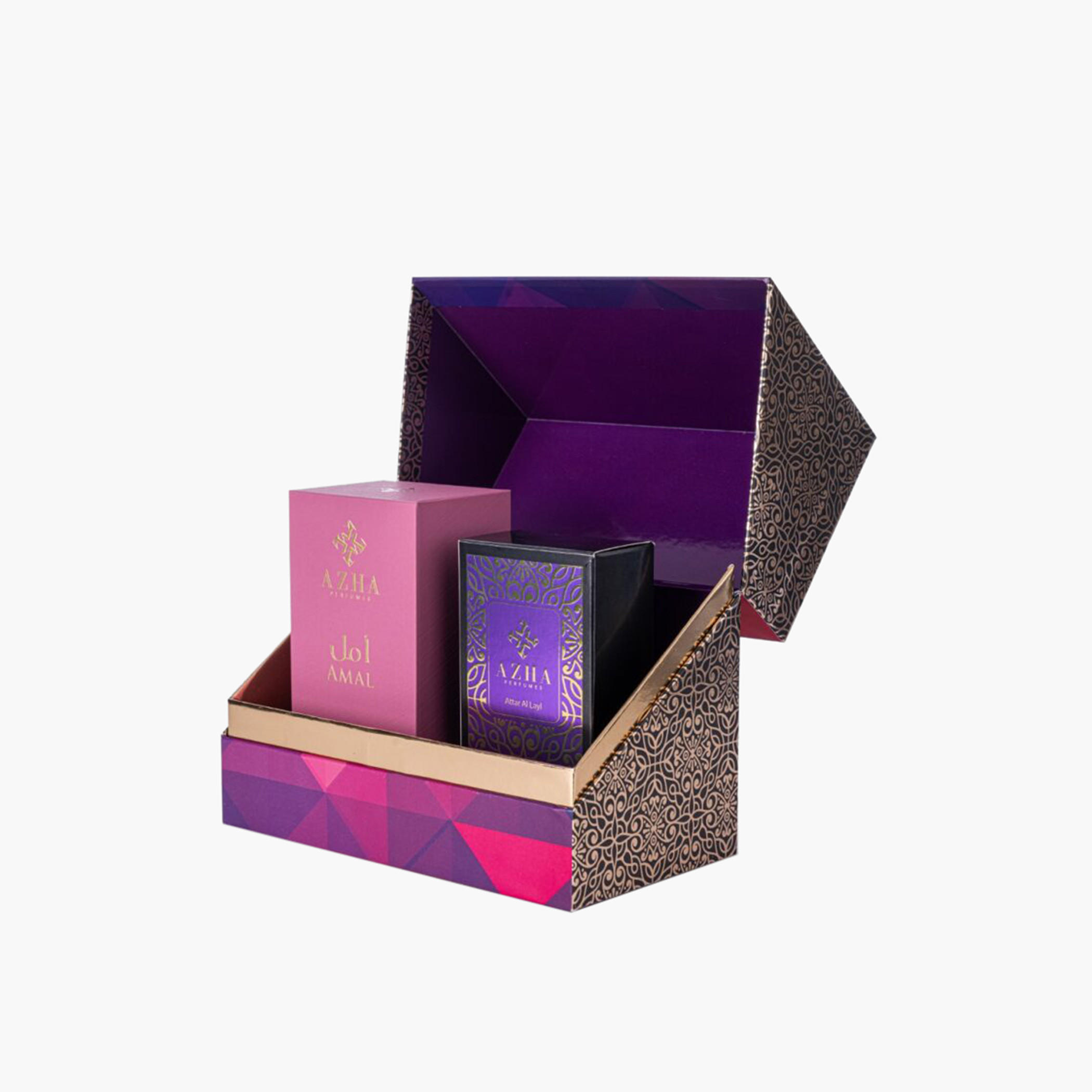 طقم هدايا عطور قطعتين من أزها-beautyandpersonalcare-giftsets-image-5