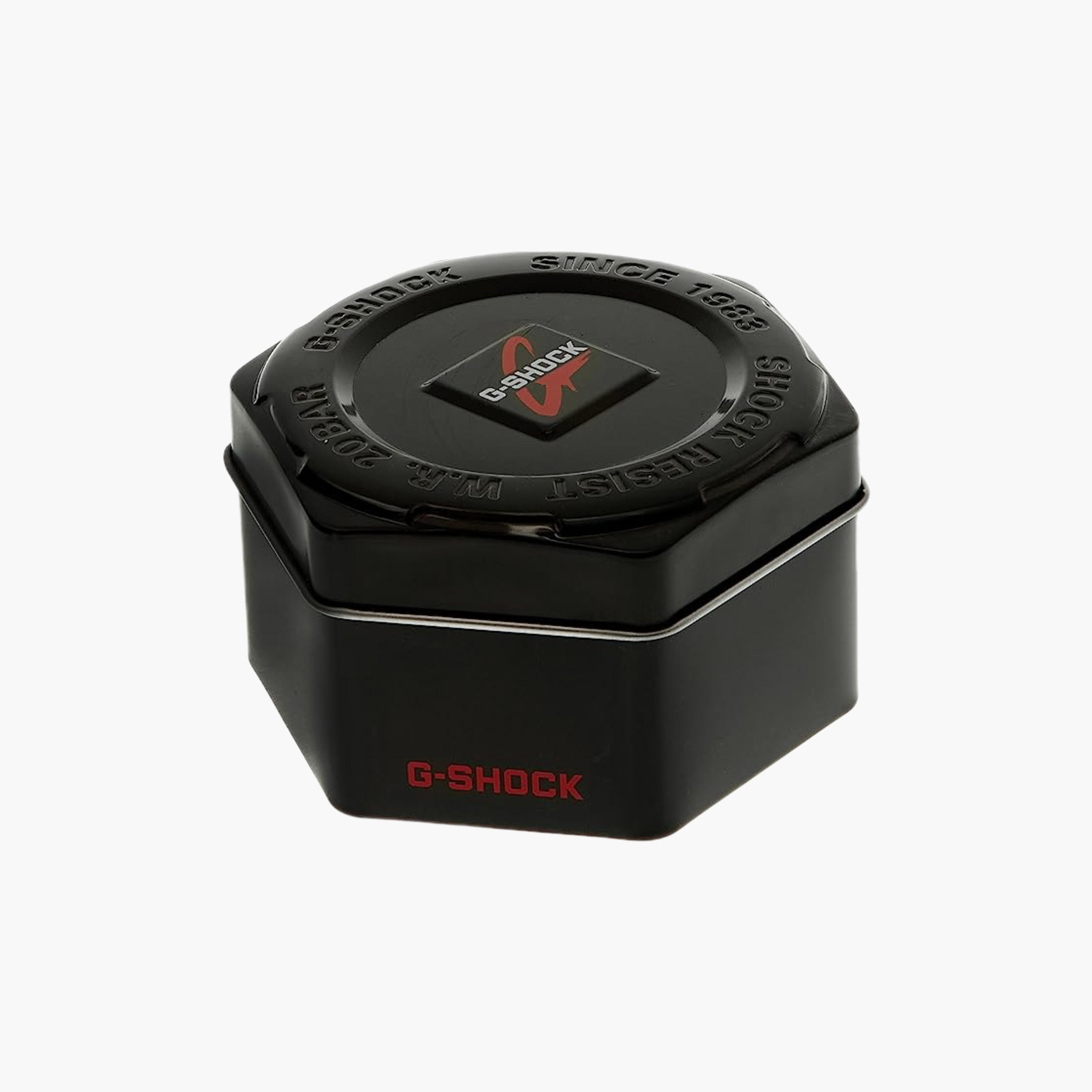 G-SHOCK Men's Blue Analog-Digital Silicone Strap Watch | GA-2100-2A2 | 45 MM-men-watchesandjewellery-watches-image-7