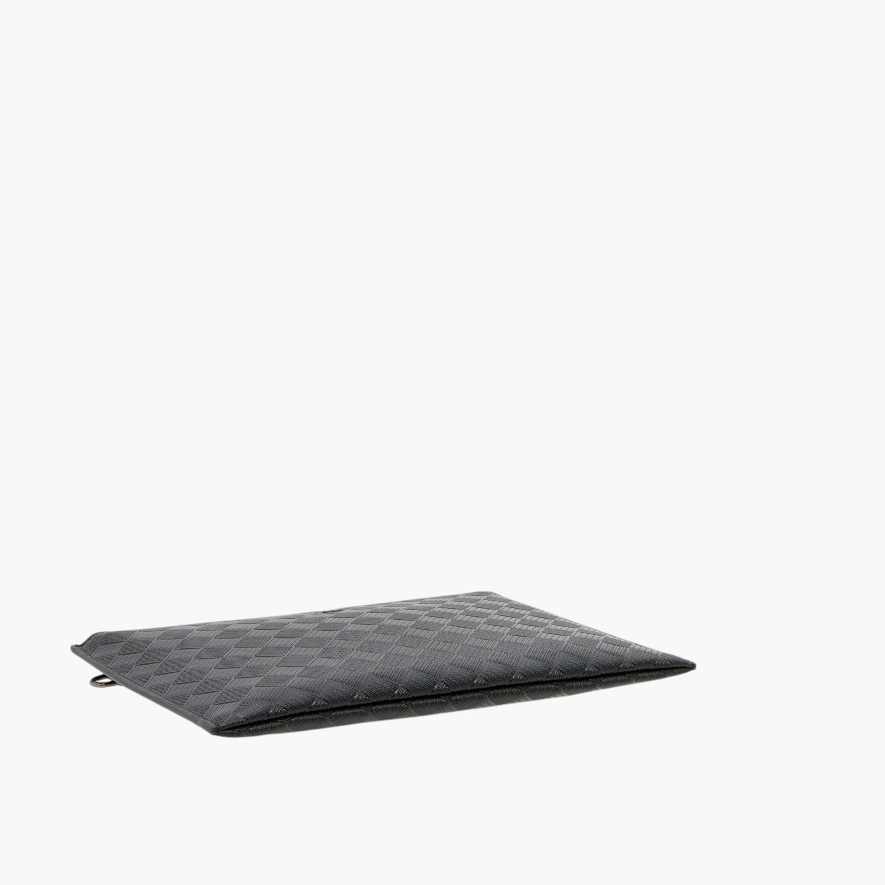 حامل بطاقات بارز الملمس بسحاب إغلاق من دوتشيني-men-beltsandwallets-wallets-image-5