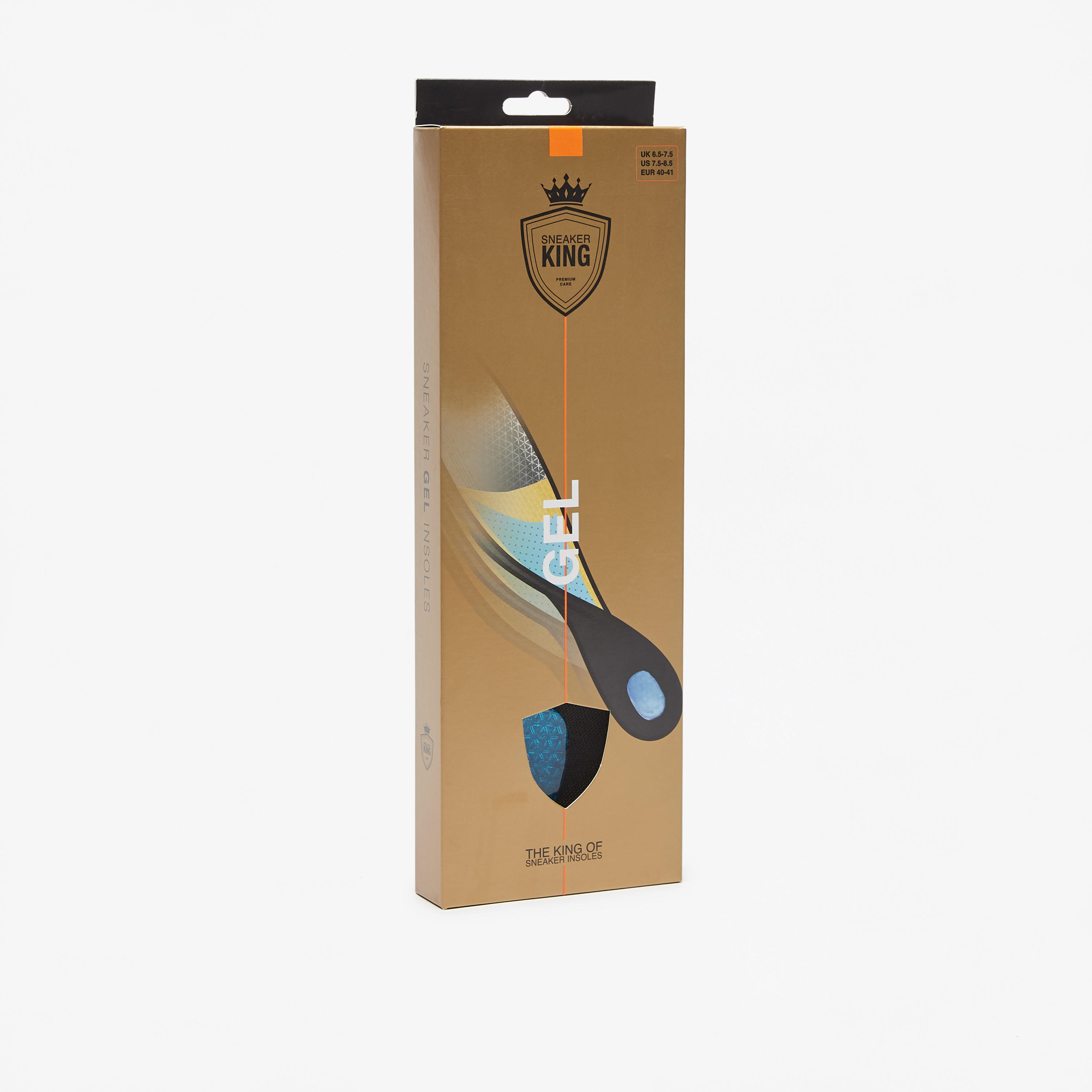 Sneaker King Gel Insoles - EUR-38-39-women-shoes-shoecare-image-5