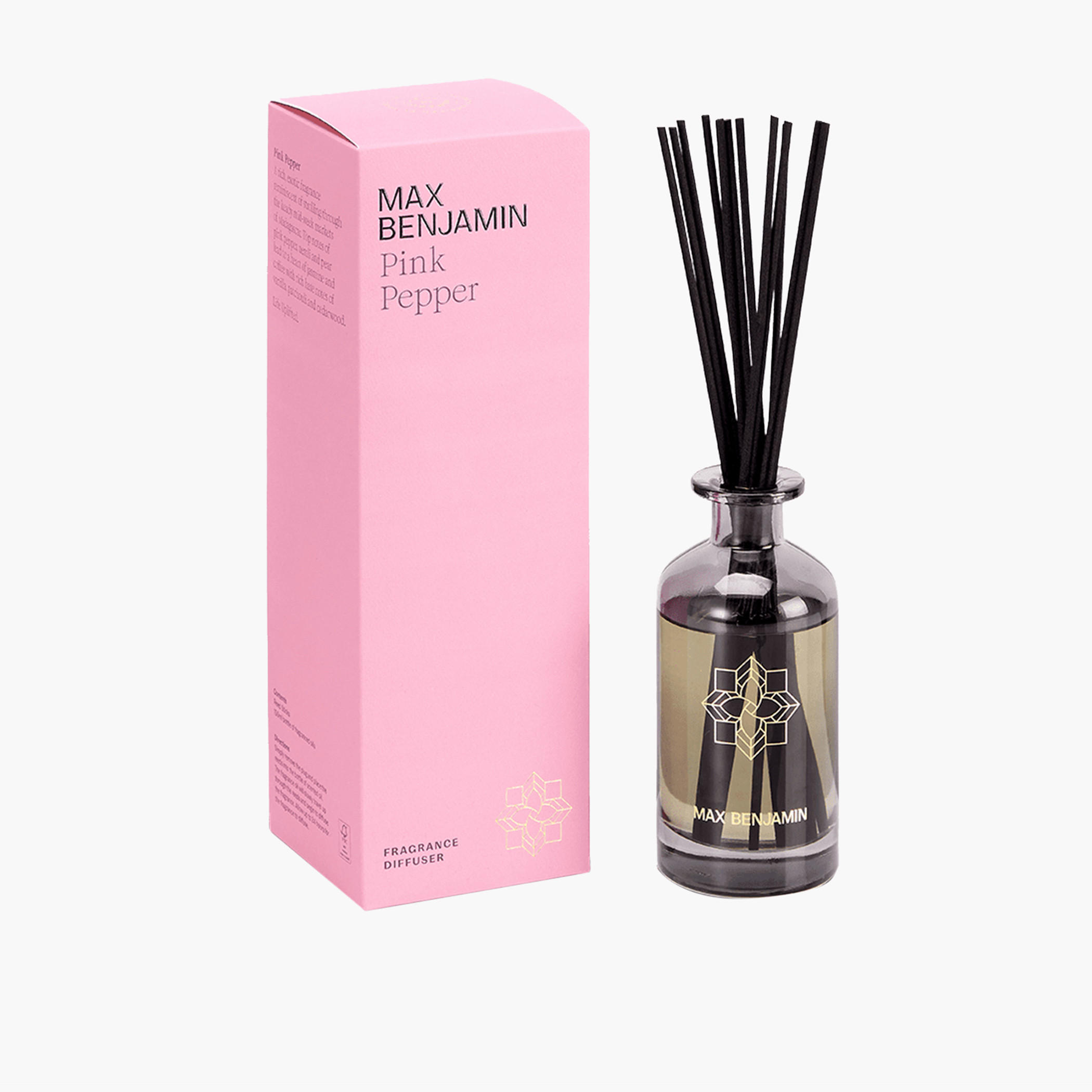 MAX BENJAMIN Acqua Viva Reed Diffuser - 150 ml-household-homefragrance-reeddiffusers-image-2