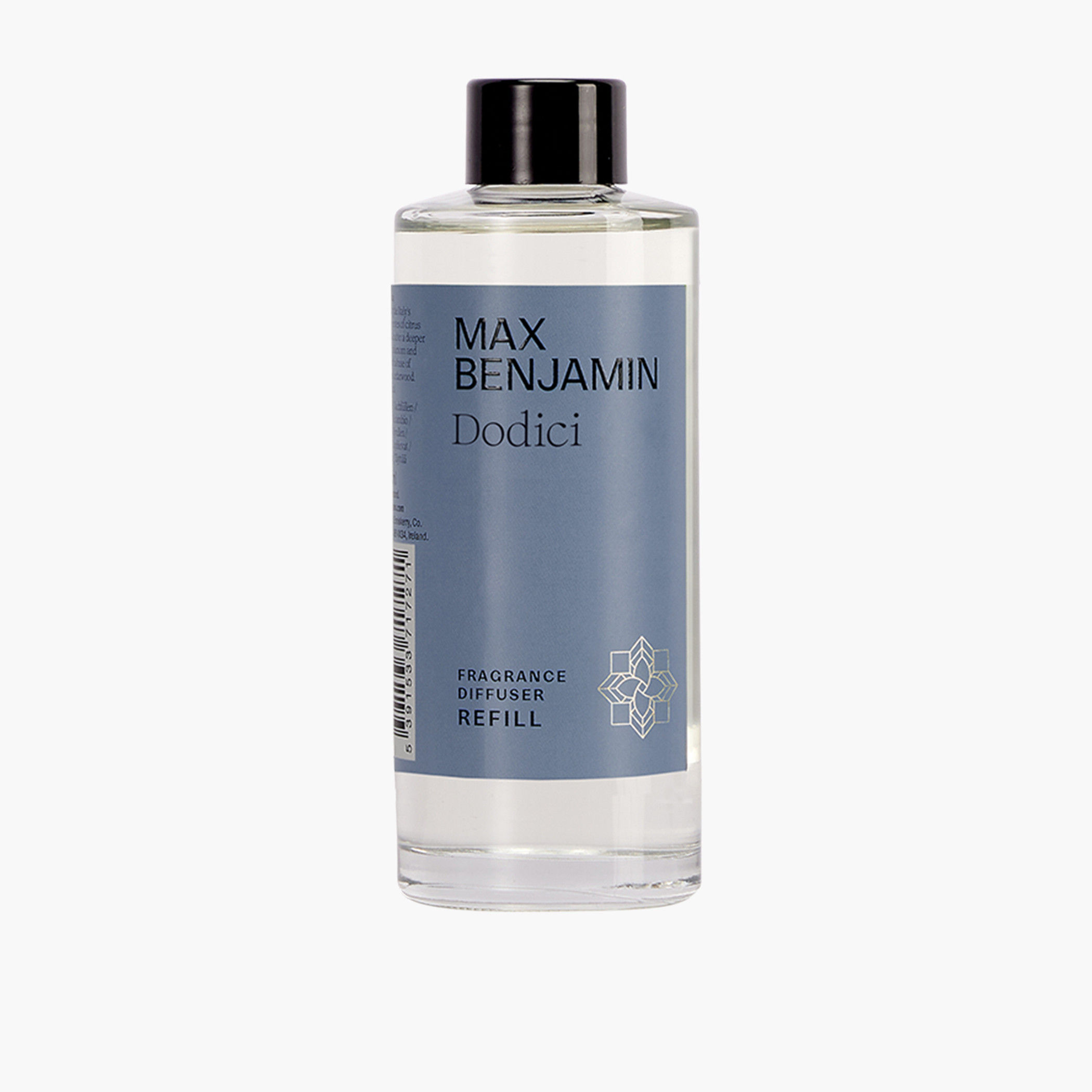 MAX BENJAMIN Pink Pepper Diffuser Refill - 300 ml -household-homefragrance-reeddiffusers-image-1
