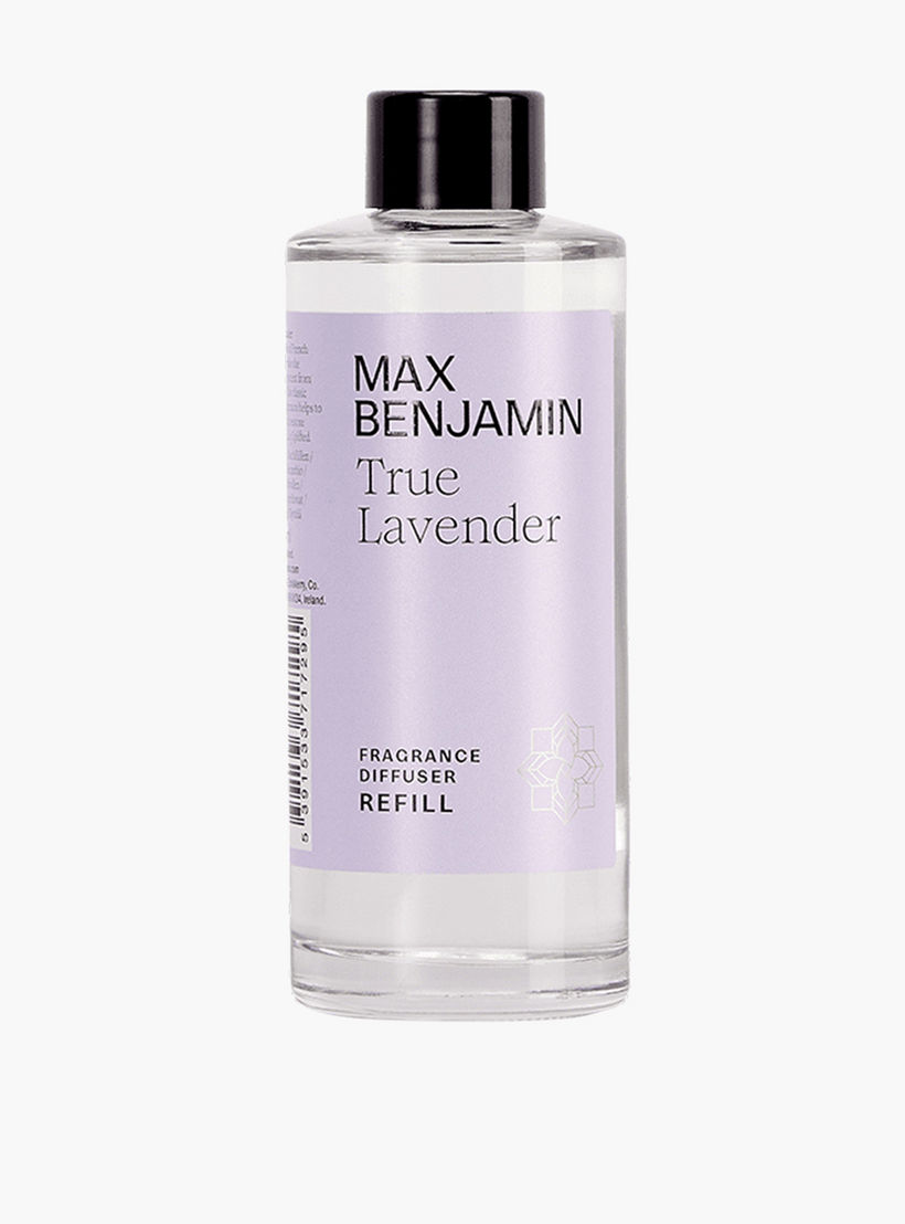 MAX BENJAMIN Italian Apothecary Diffuser Refill - 300 ml -household-homefragrance-fragranceoilsandessence-image-1