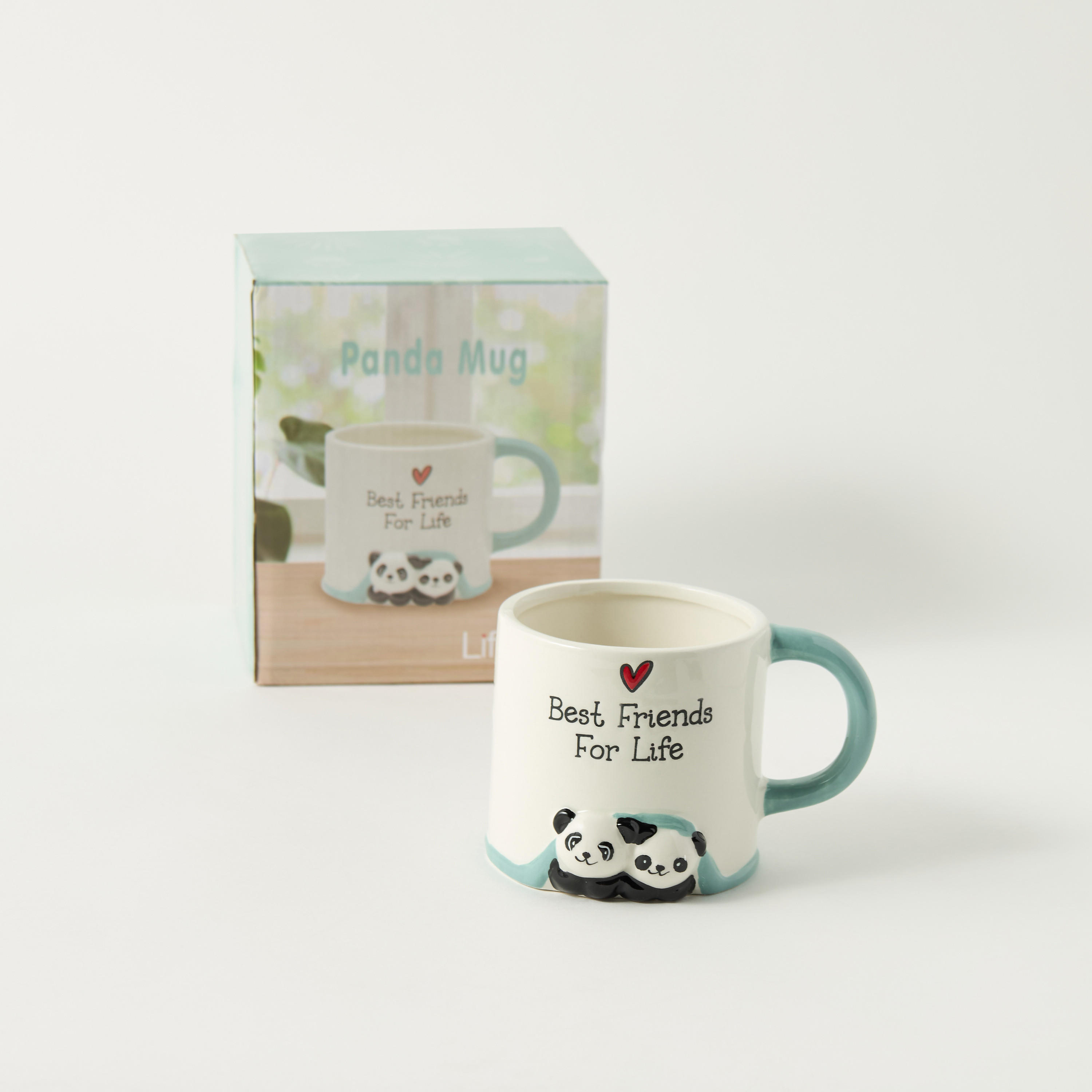 Cat Embossed Ceramic Mug - 430 ml-household-dining-teaandcoffee-mugsandcups-image-2