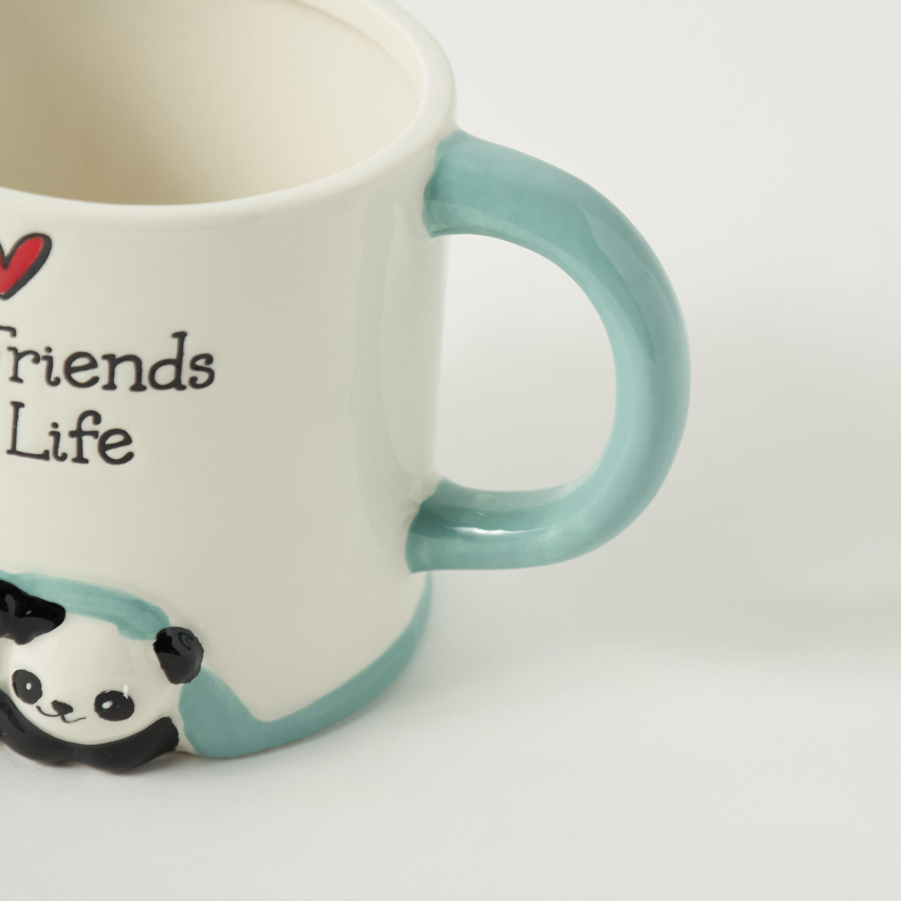 Cat Embossed Ceramic Mug - 430 ml-household-dining-teaandcoffee-mugsandcups-image-4