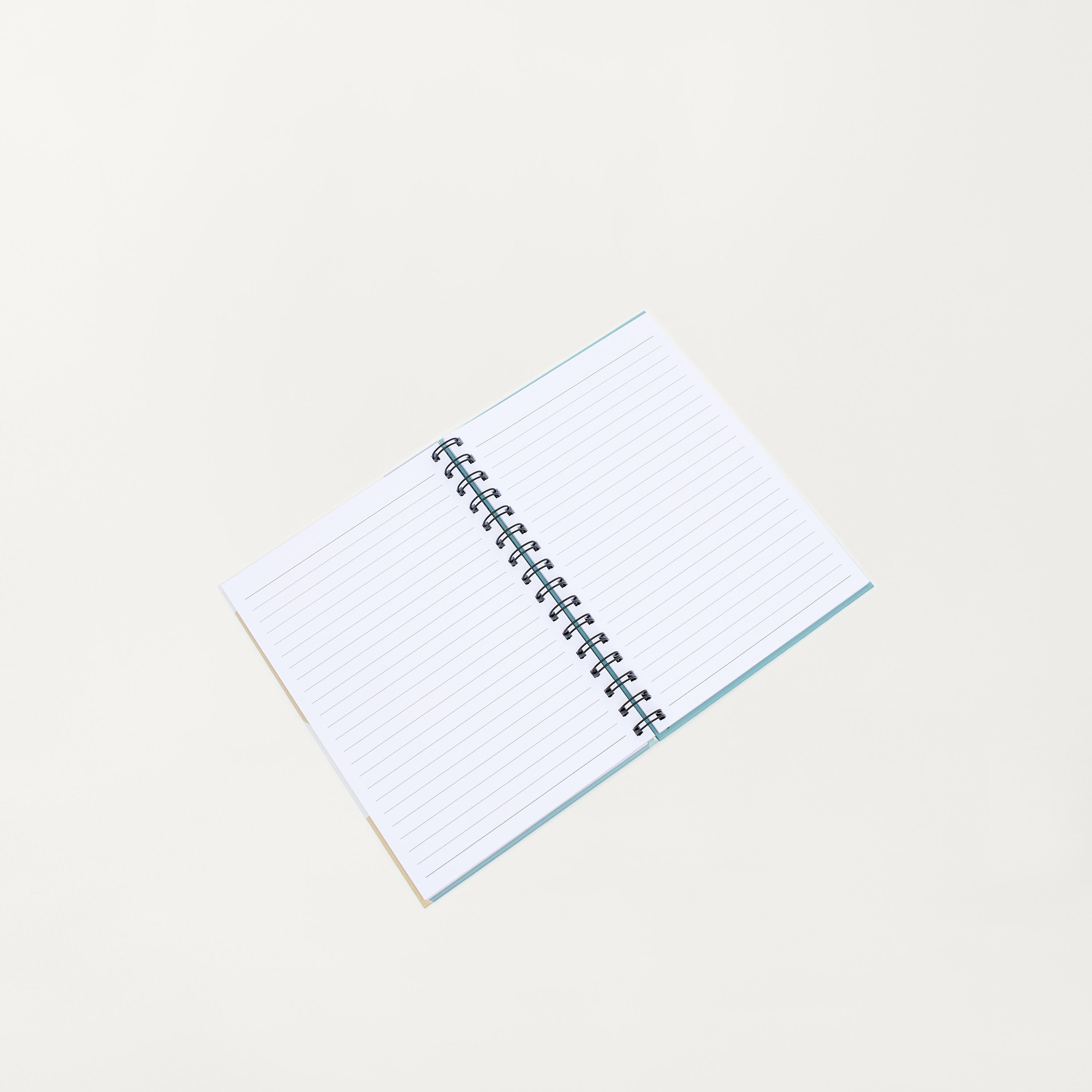 Printed 80-Sheet Spiral A5 Notebook-school-stationery-notebooks-image-4