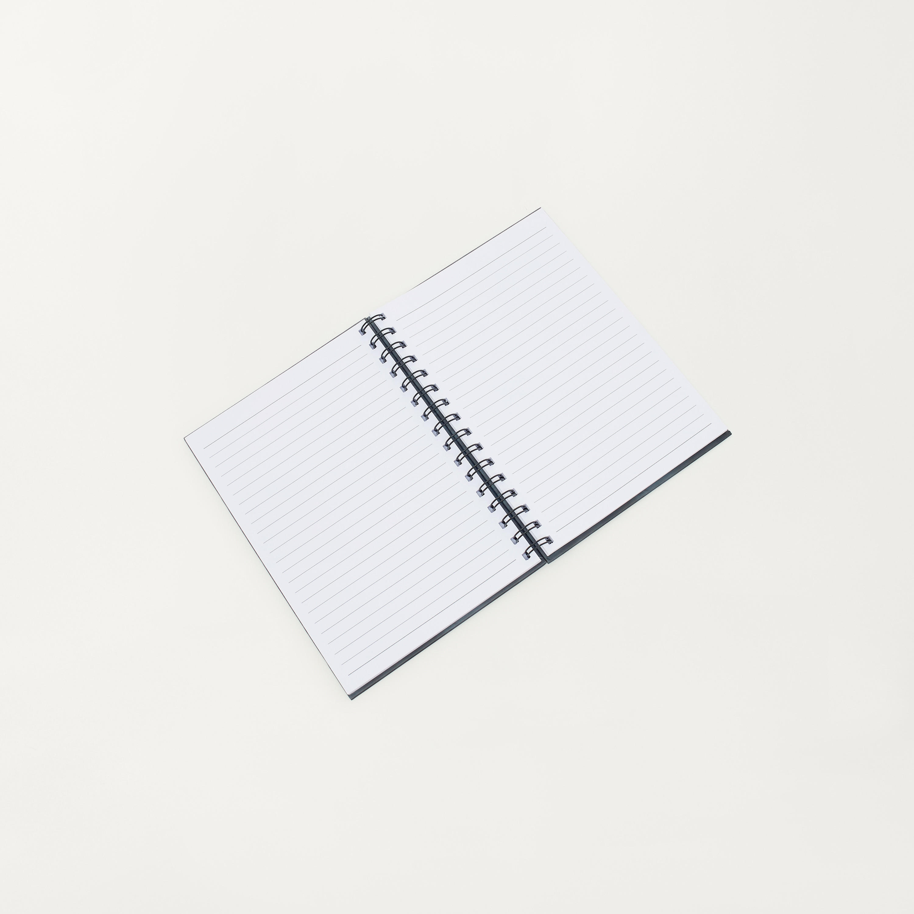 Slogan Print 80-Sheet Spiral A5 Notebook-school-stationery-notebooks-image-4
