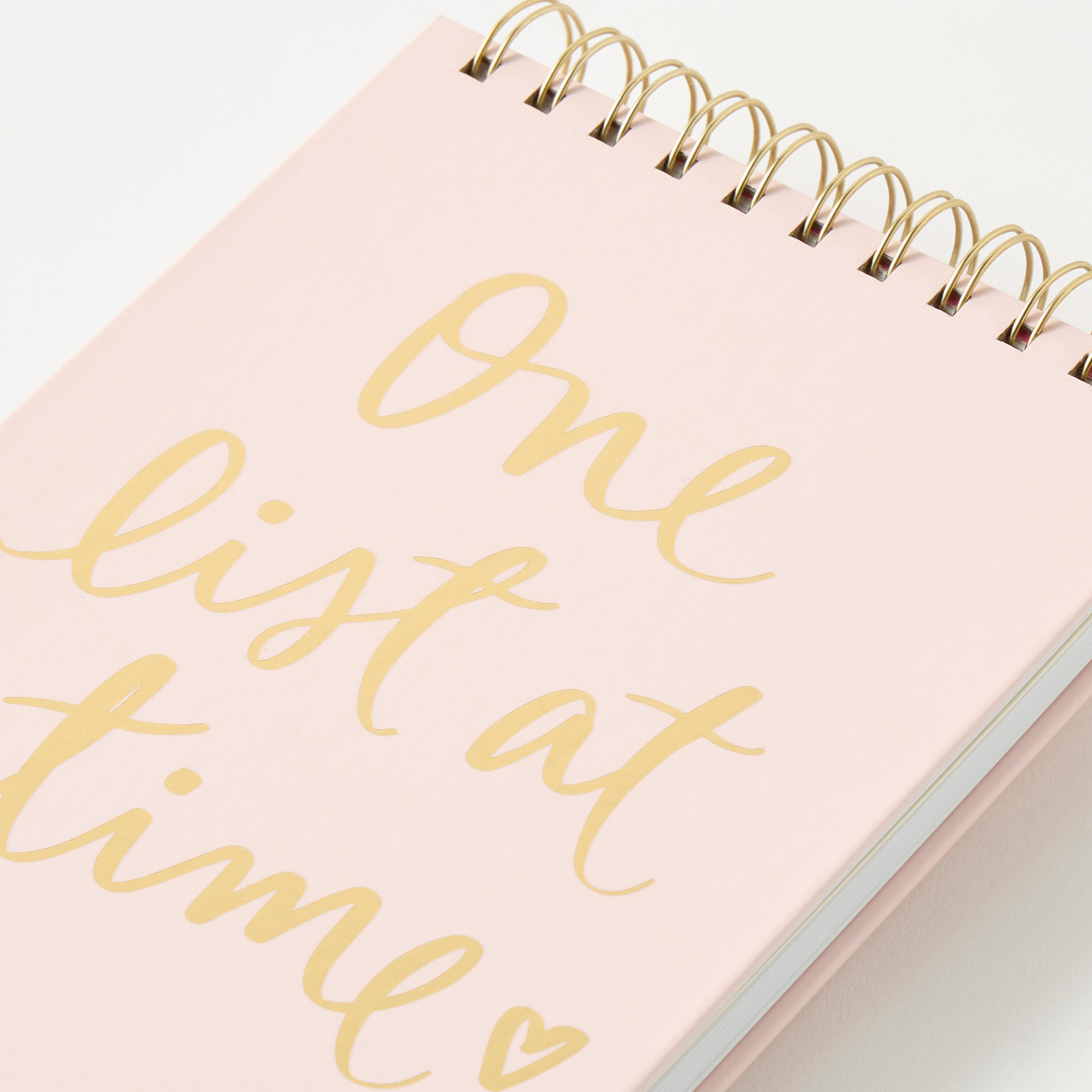 Slogan Print A5 Spiral Notebook-school-stationery-notebooks-image-3