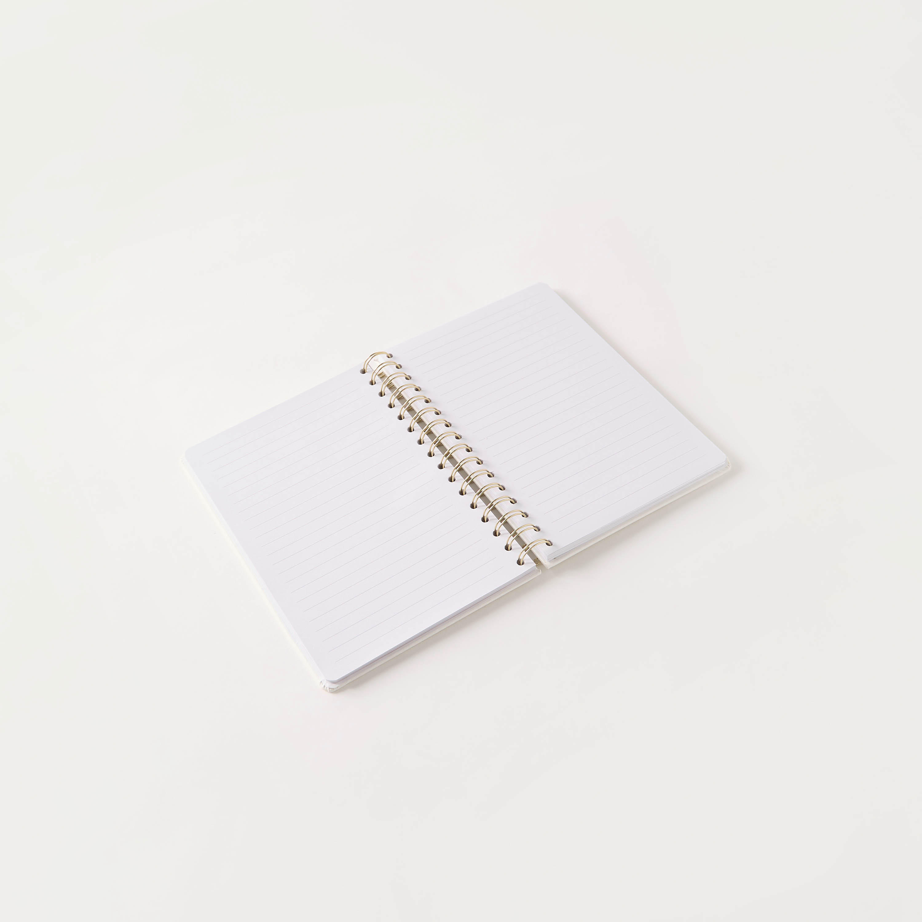Slogan Print Ruled Spiral Bound A5 Notebook-school-stationery-notebooks-image-3