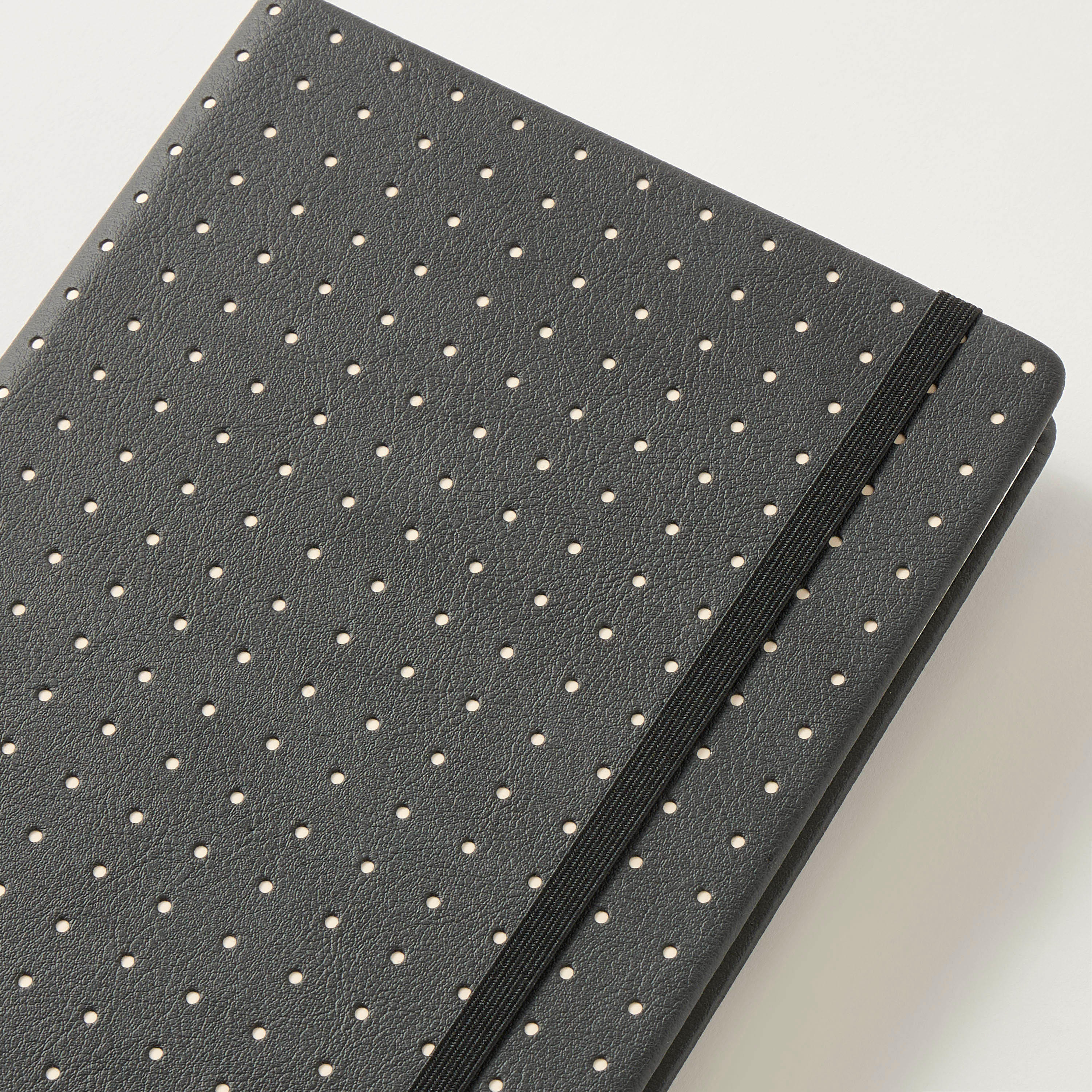 Textured A5 Journal with Divider-school-stationery-planners-image-3