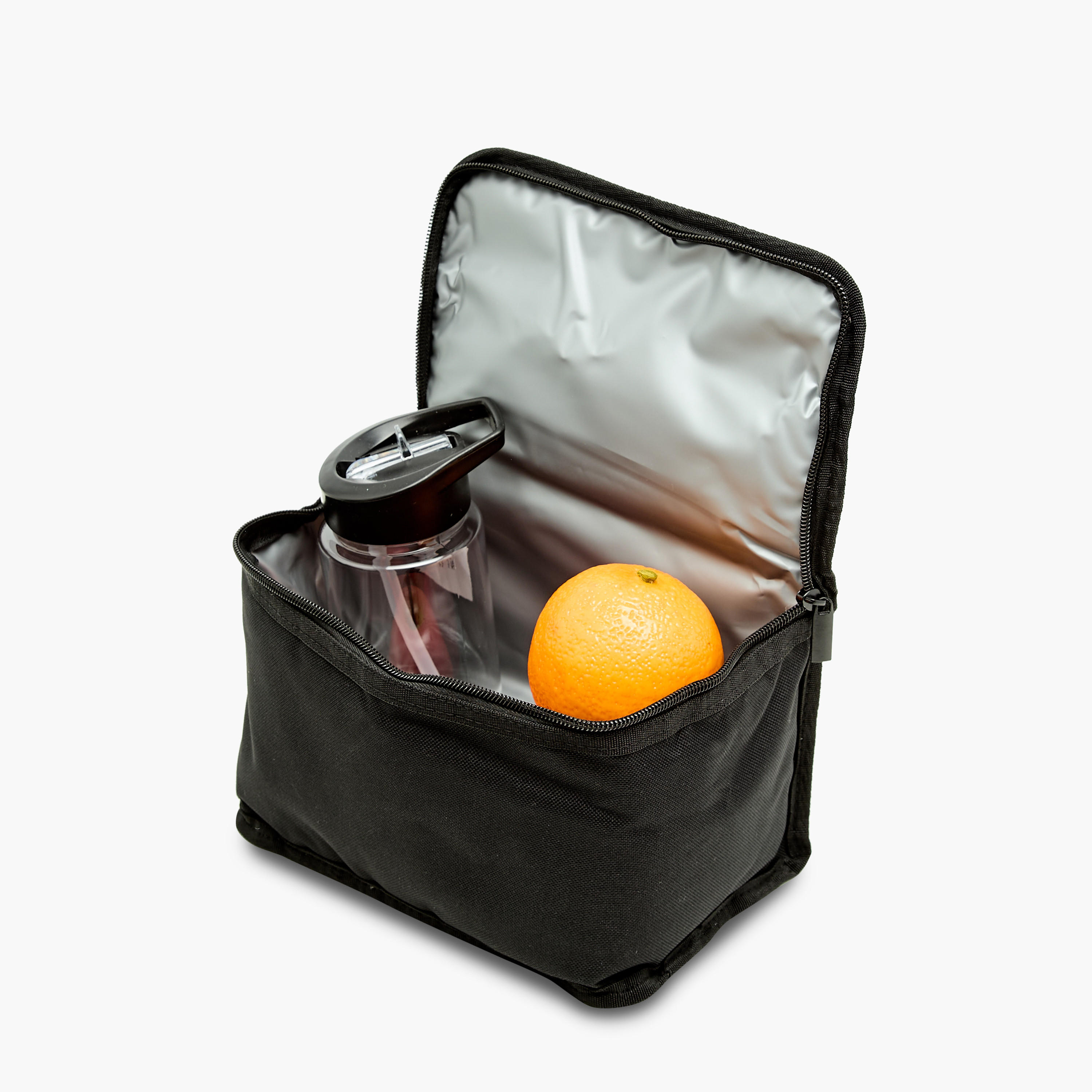 طقم شنطة ظهر مدرسية 12 قطعة سادة للأطفال 5-13 سنة مع شنطة غداء ومقلمة من سايلون-school-bagsandbackpacks-sets-image-15