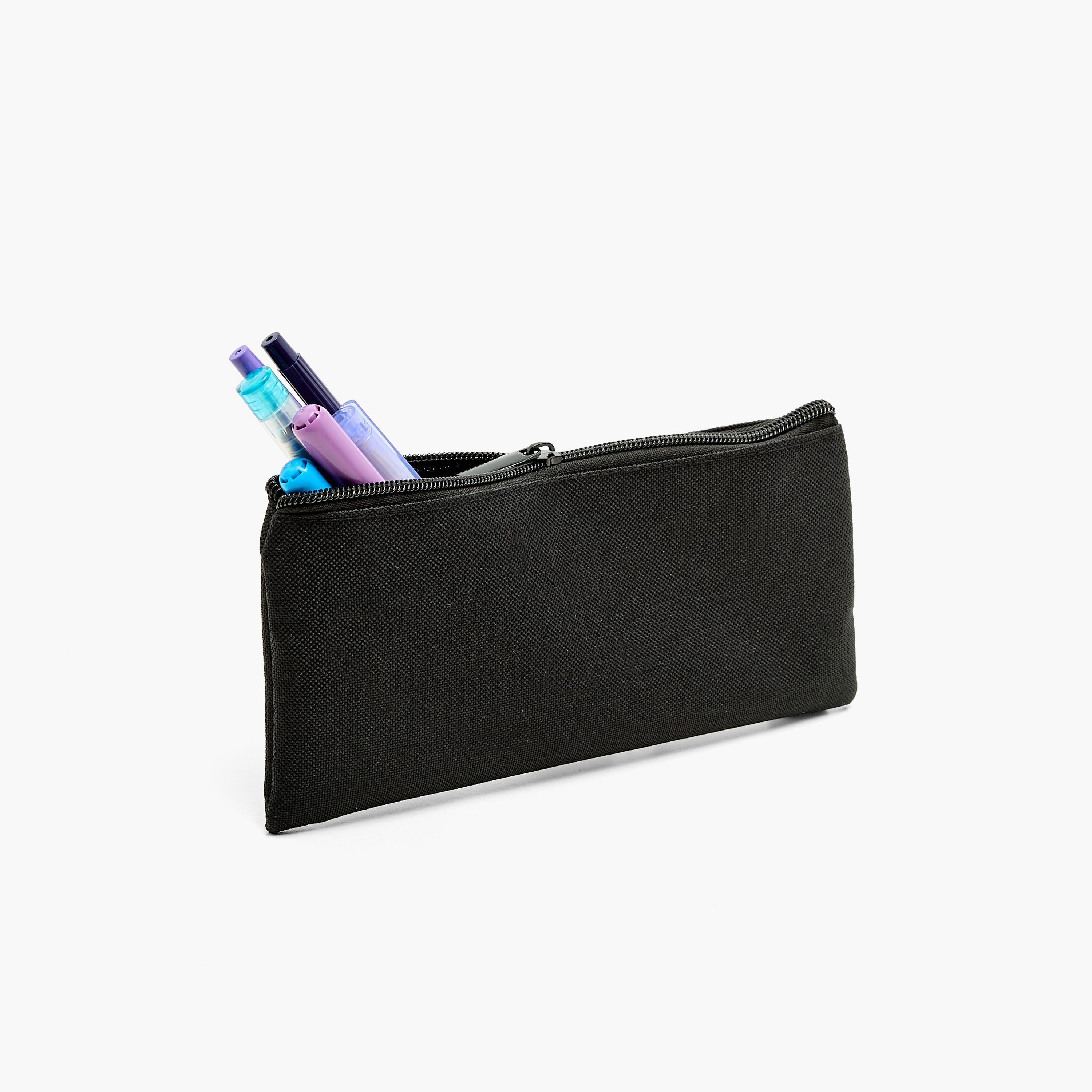 طقم شنطة ظهر مدرسية 12 قطعة سادة للأطفال 5-13 سنة مع شنطة غداء ومقلمة من سايلون-school-bagsandbackpacks-sets-image-17