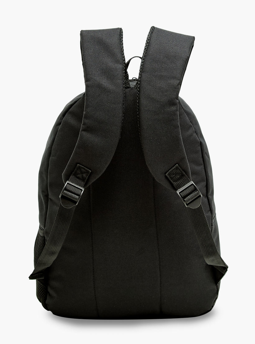 طقم شنطة ظهر مدرسية 12 قطعة سادة للأطفال 5-13 سنة مع شنطة غداء ومقلمة من سايلون-school-bagsandbackpacks-sets-image-8