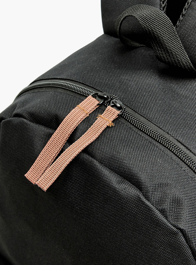 طقم شنطة ظهر مدرسية 12 قطعة سادة للأطفال 5-13 سنة مع شنطة غداء ومقلمة من سايلون-school-bagsandbackpacks-sets-image-9