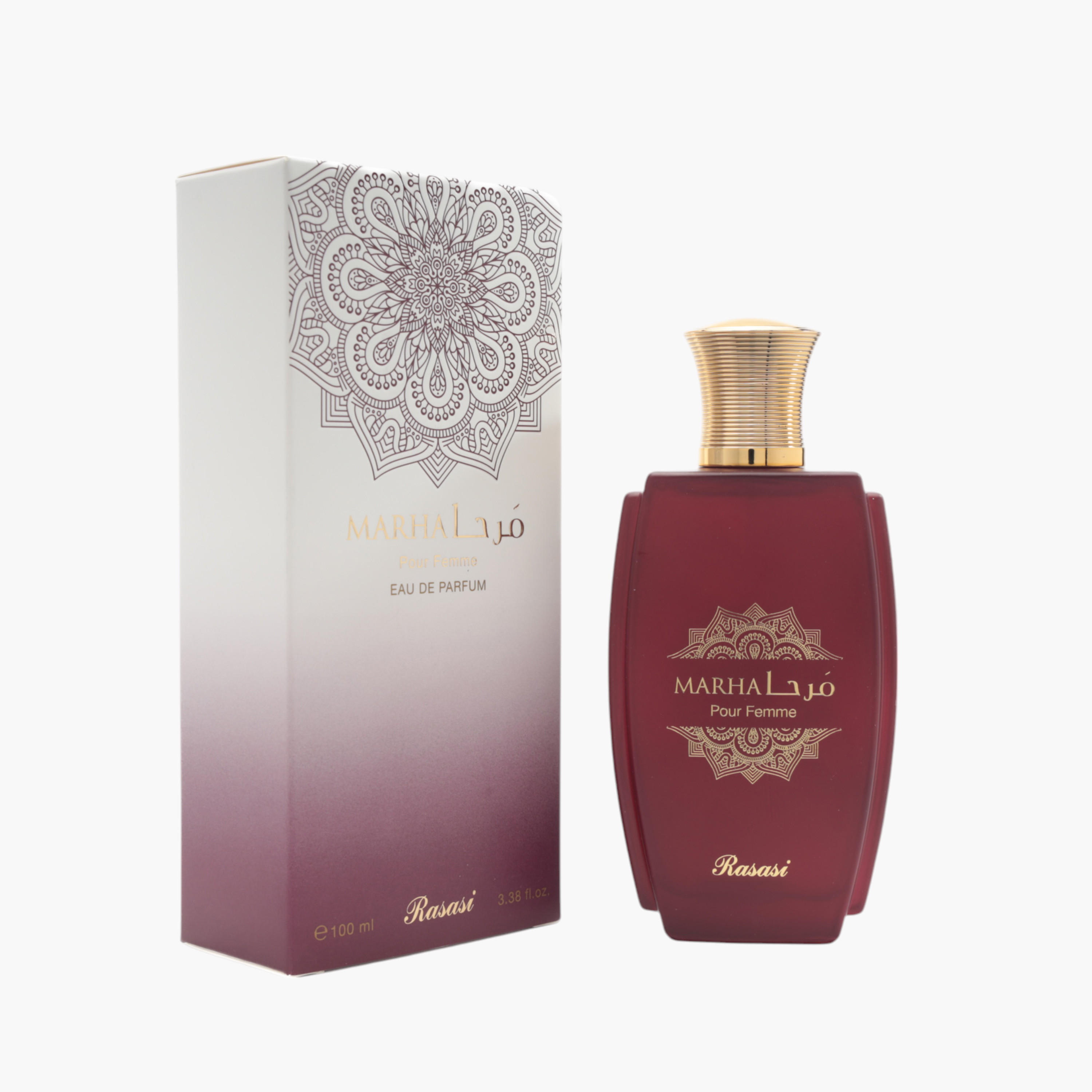 Rasasi Marha Eau de Parfum for Women - 100 ml-beautyandpersonalcare-fragrance-women-image-2