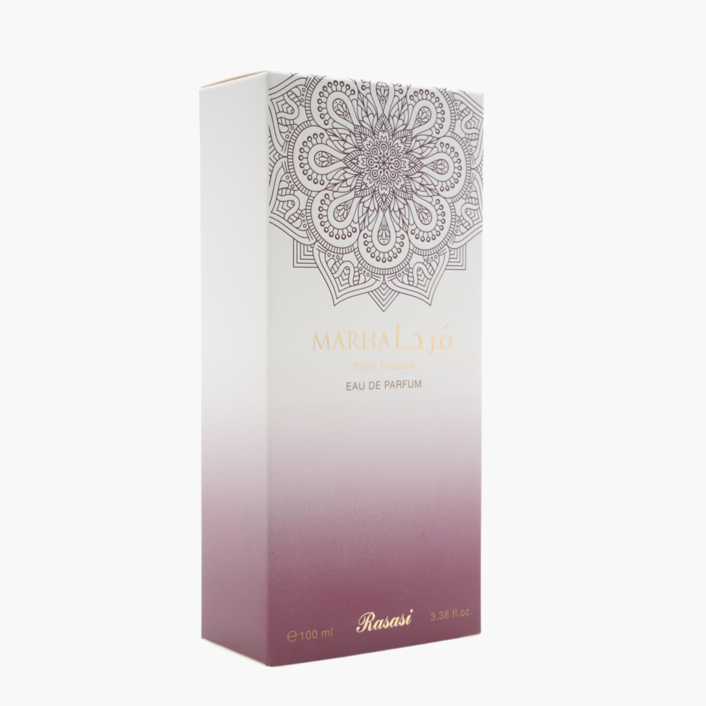 Rasasi Marha Eau de Parfum for Women - 100 ml-beautyandpersonalcare-fragrance-women-image-3