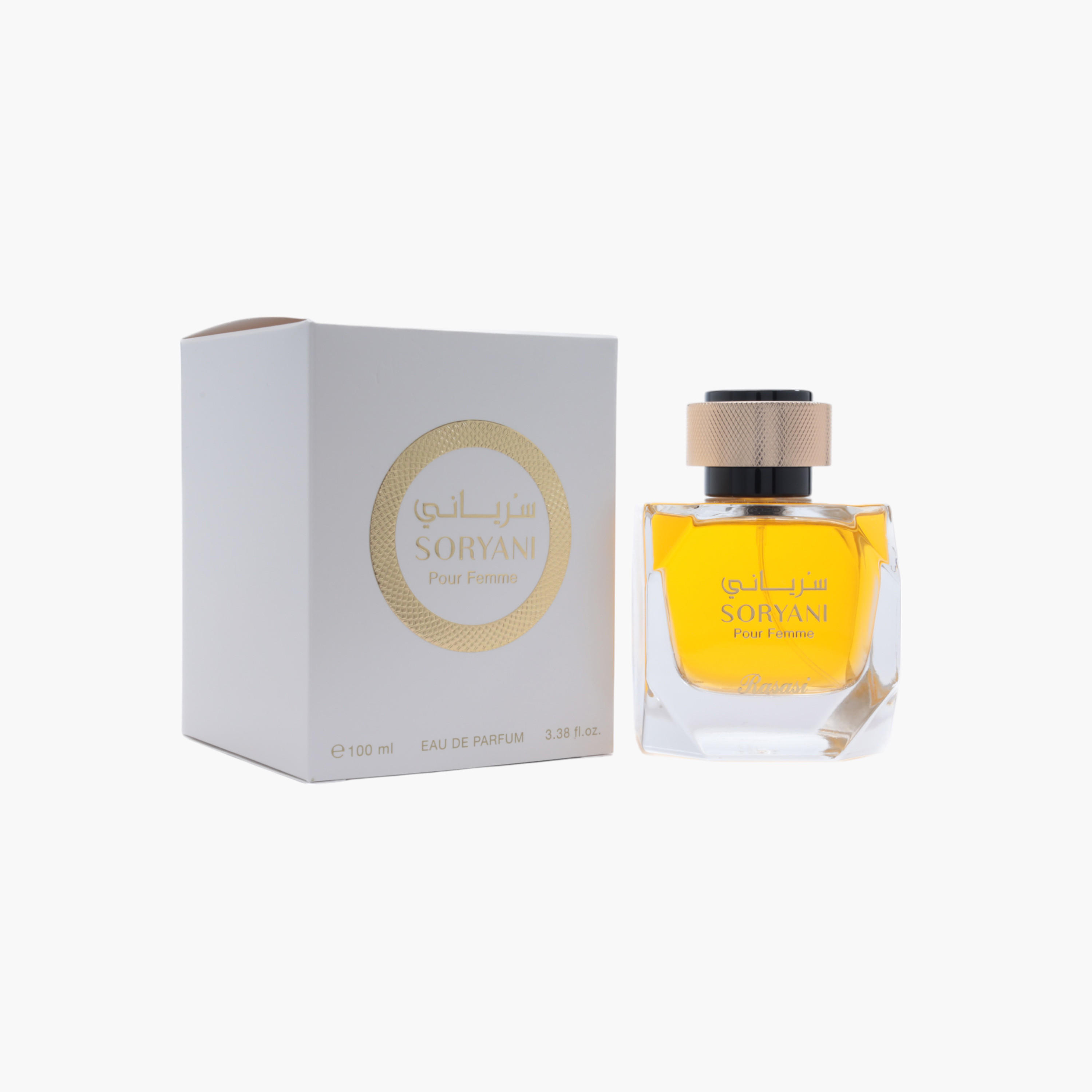Rasasi Soryani Eau de Parfum for Women - 100 ml-beautyandpersonalcare-fragrance-women-image-2