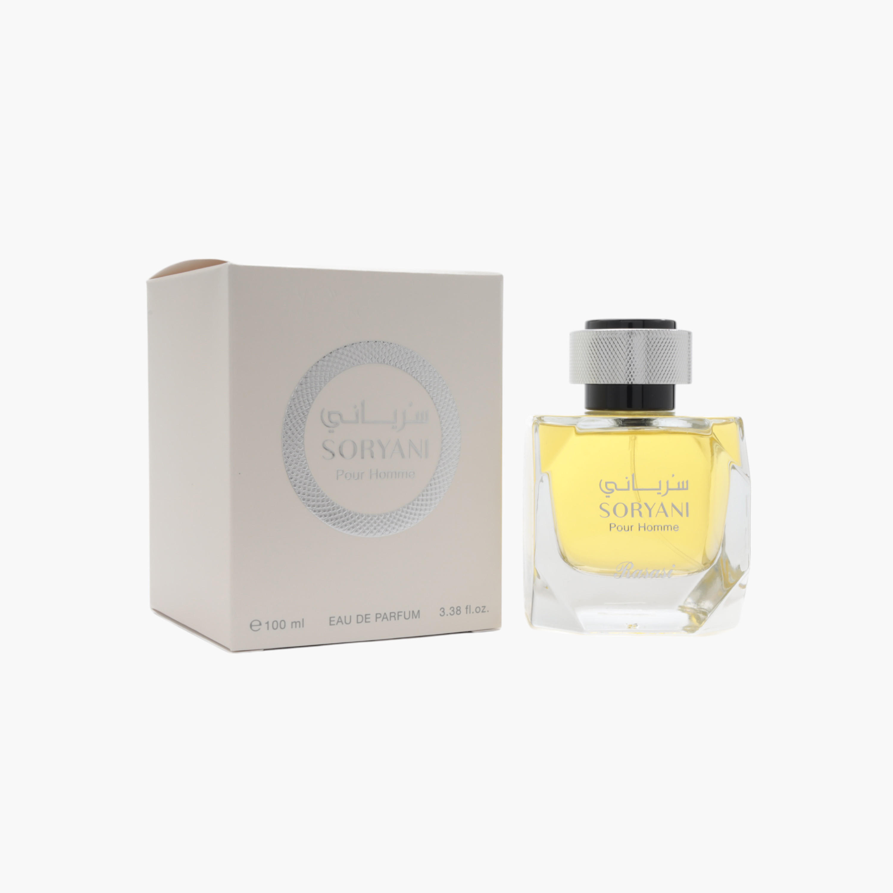 Rasasi Soryani Eau de Parfum for Men - 100 ml-beautyandpersonalcare-fragrance-men-image-2