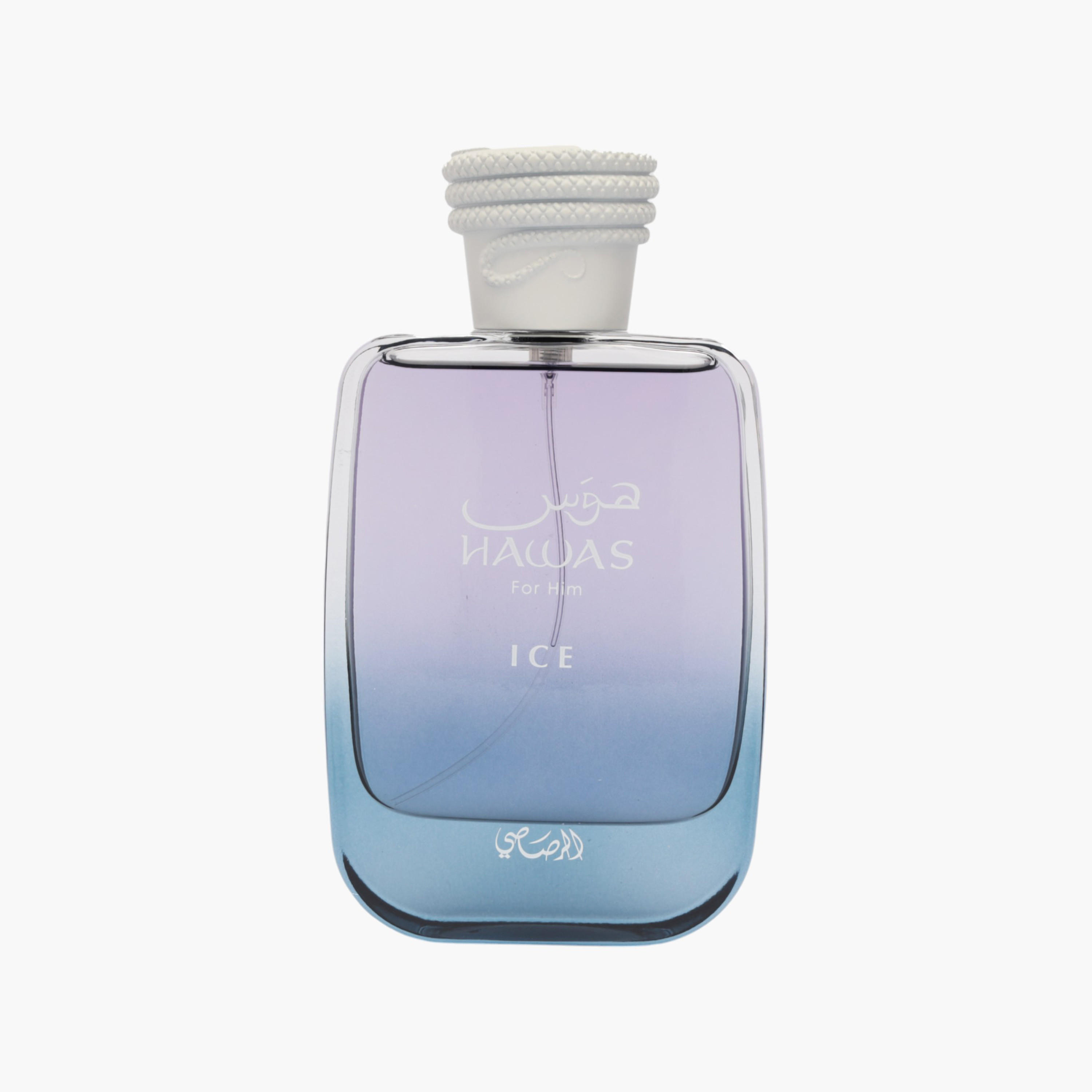 Rasasi Hawas Ice Eau de Parfum for Men - 100 ml-beautyandpersonalcare-fragrance-men-image-2