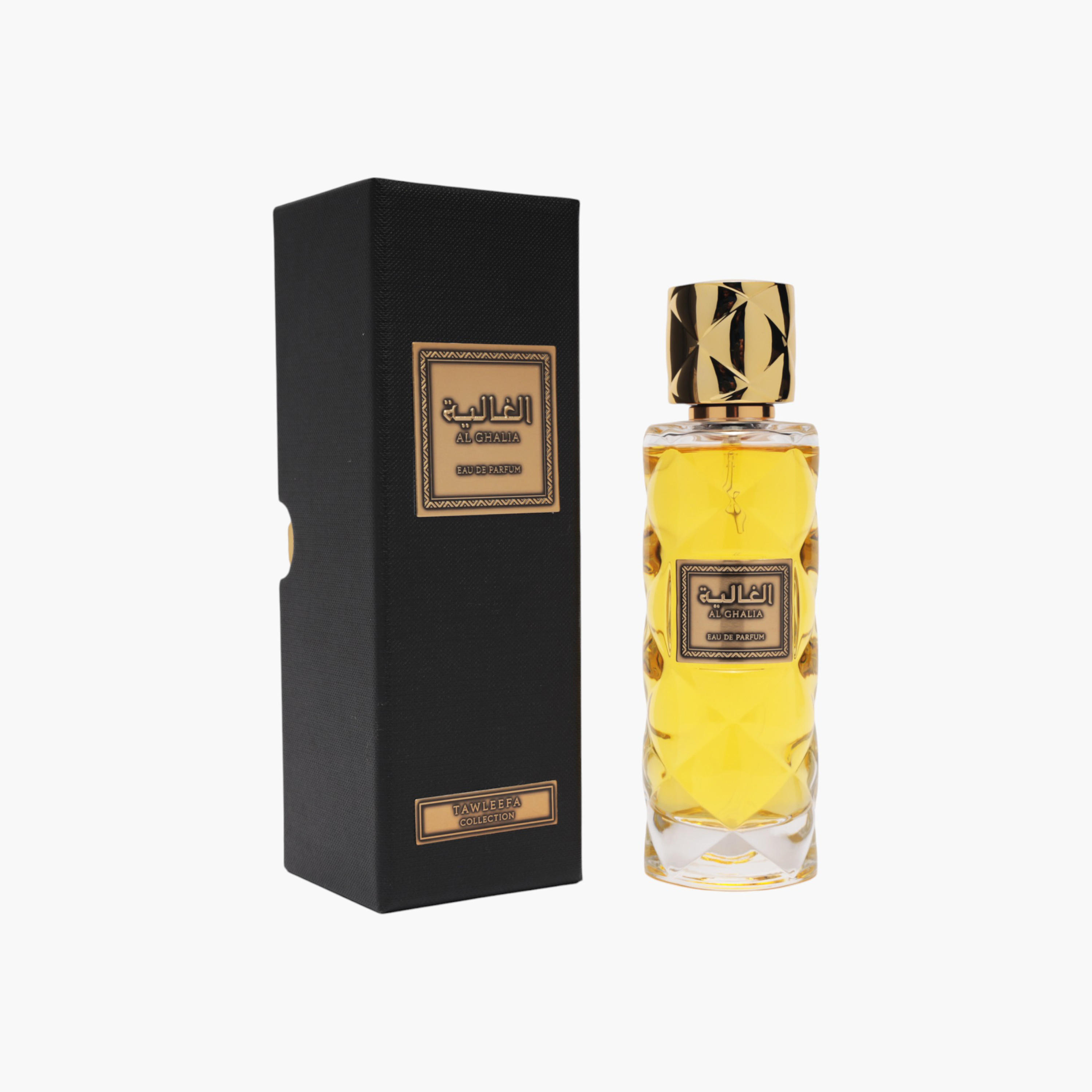 Rasasi Tawleefa Al Ghalia Eau De Parfume - 100 ml-beautyandpersonalcare-fragrance-women-image-1