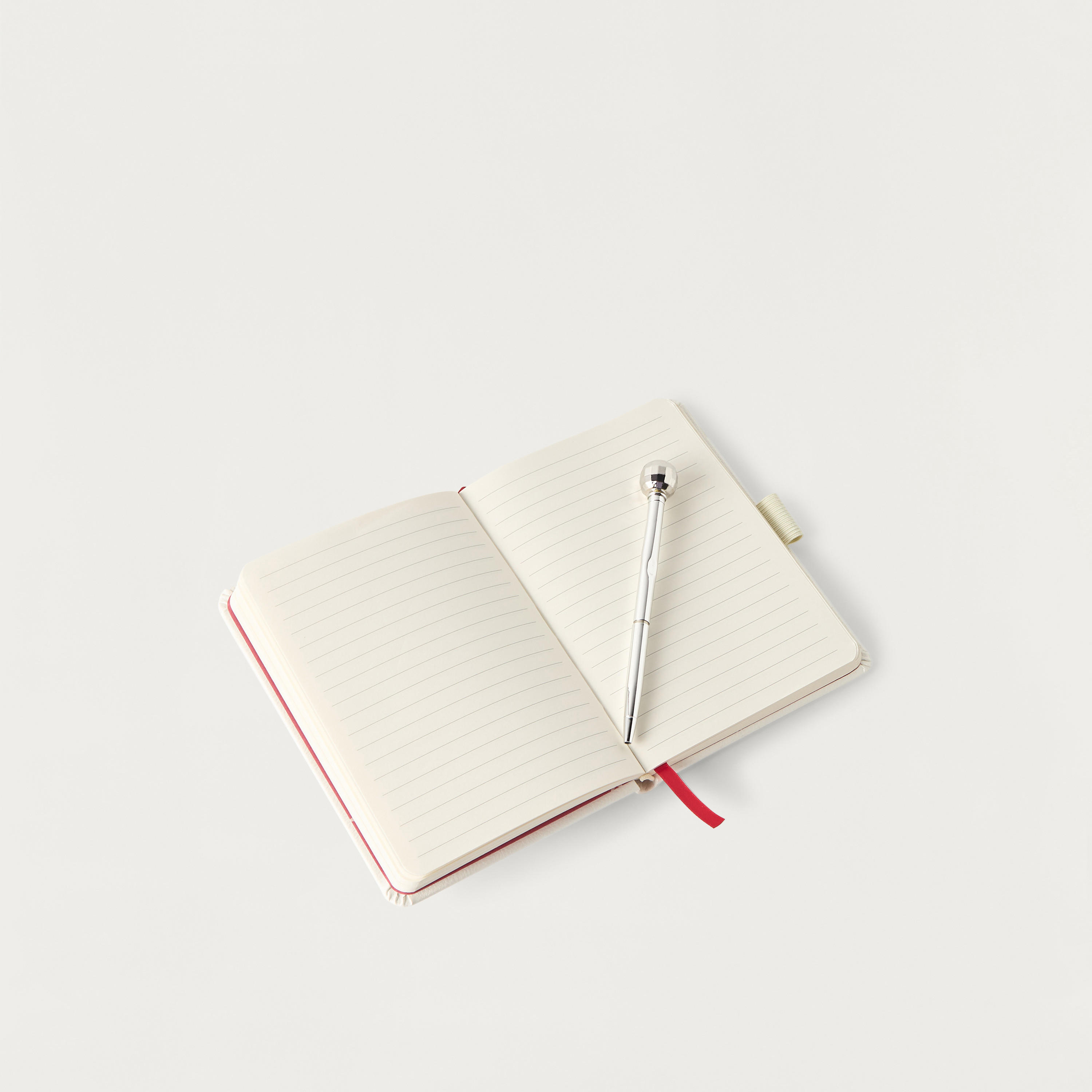 Disco Ball Print Journal with Pen-school-stationery-planners-image-4