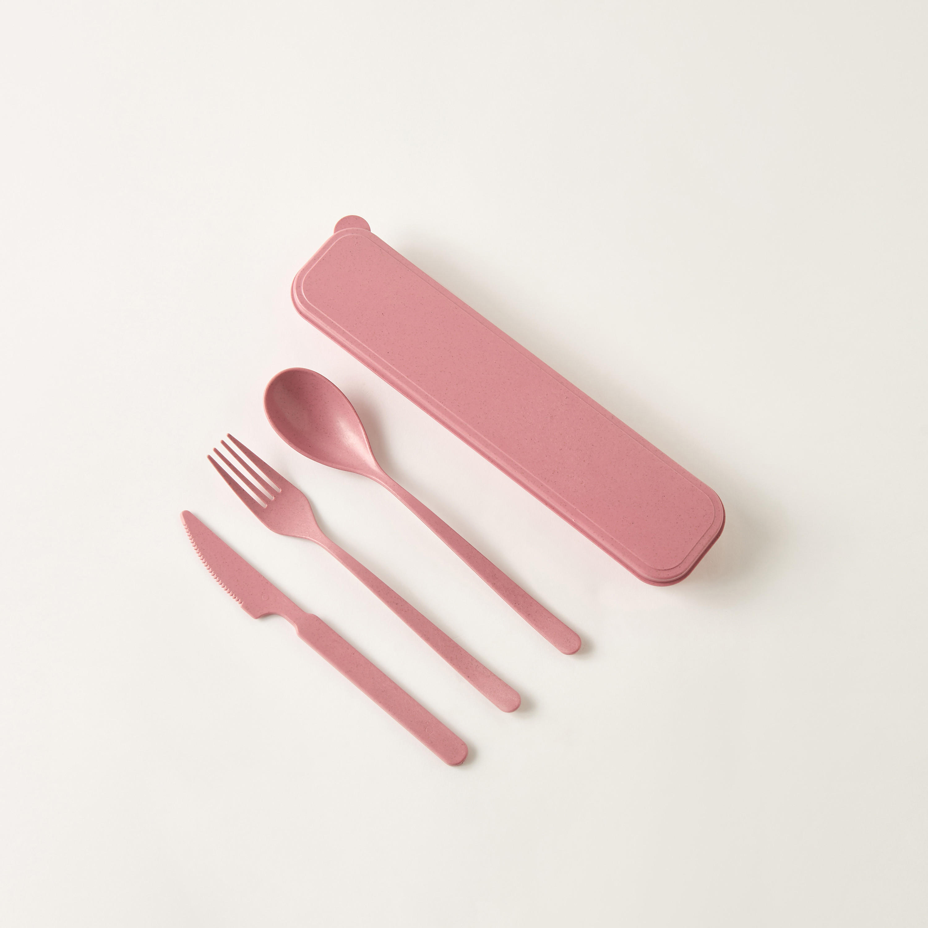 Core Home Eco Blend 4-Piece Cutlery Set-household-dining-cutlery-cutlerysets-image-2