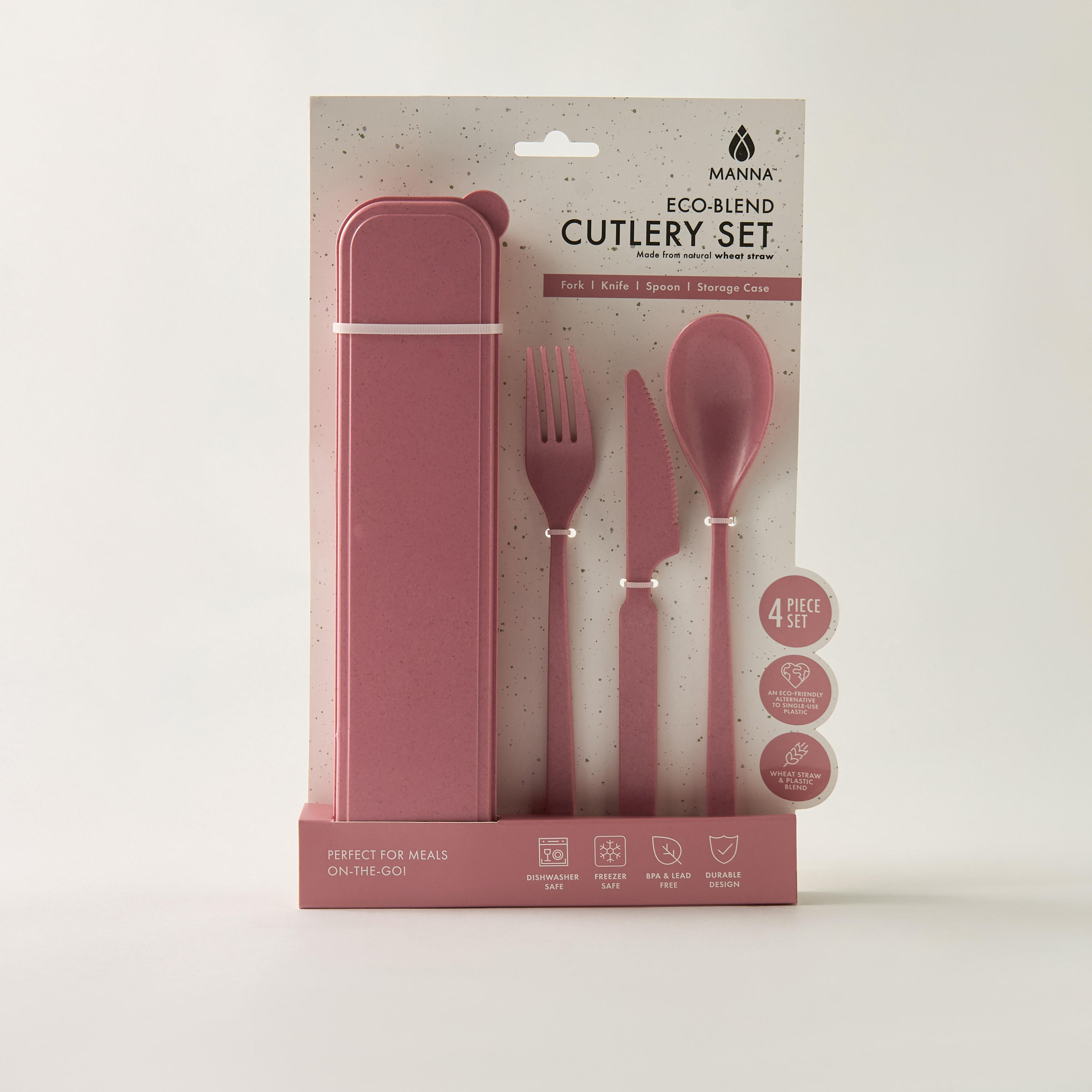 Core Home Eco Blend 4-Piece Cutlery Set-household-dining-cutlery-cutlerysets-image-4