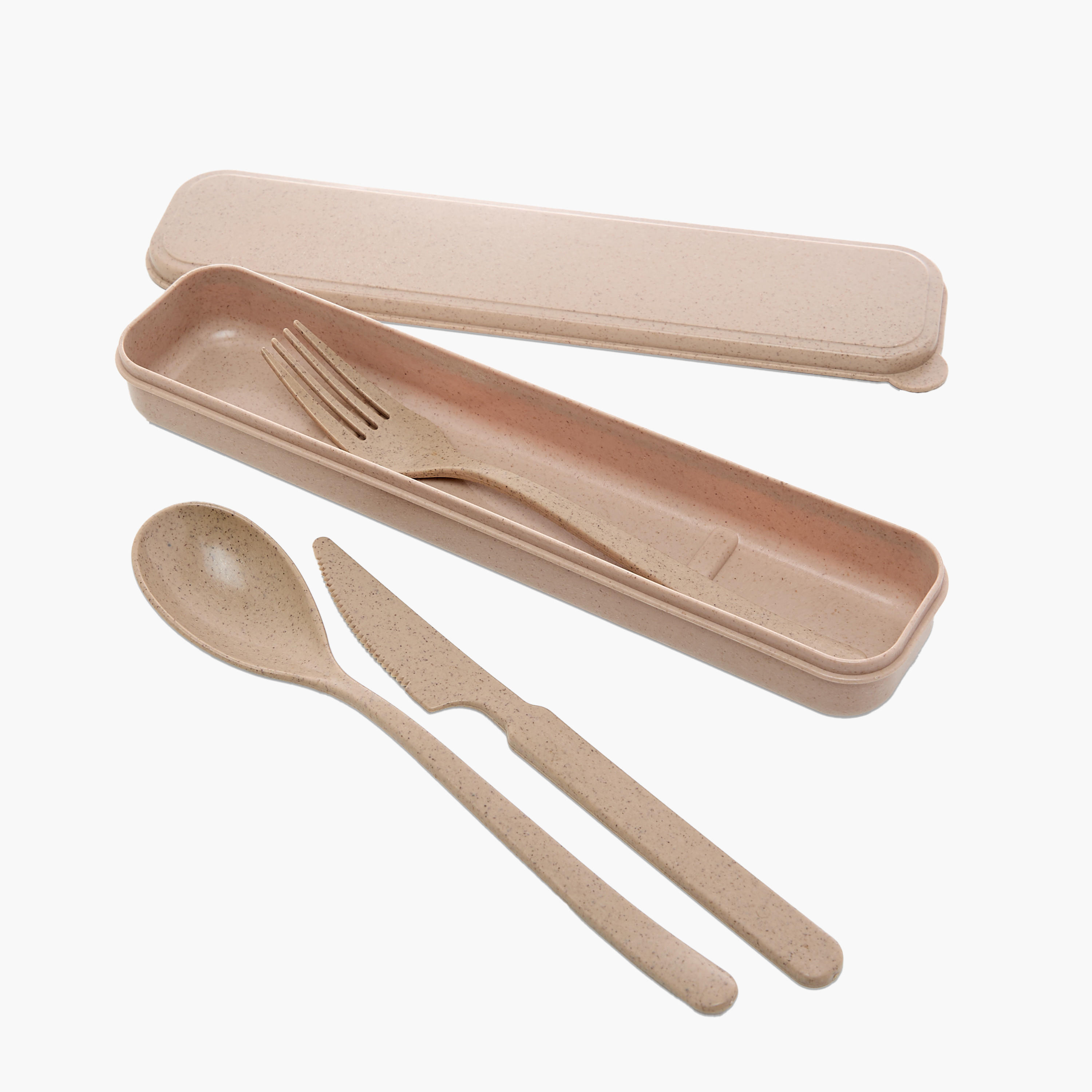 Core Home Solid 3-Piece Cutlery Set-school-lunchessentials-lunchboxes-image-5