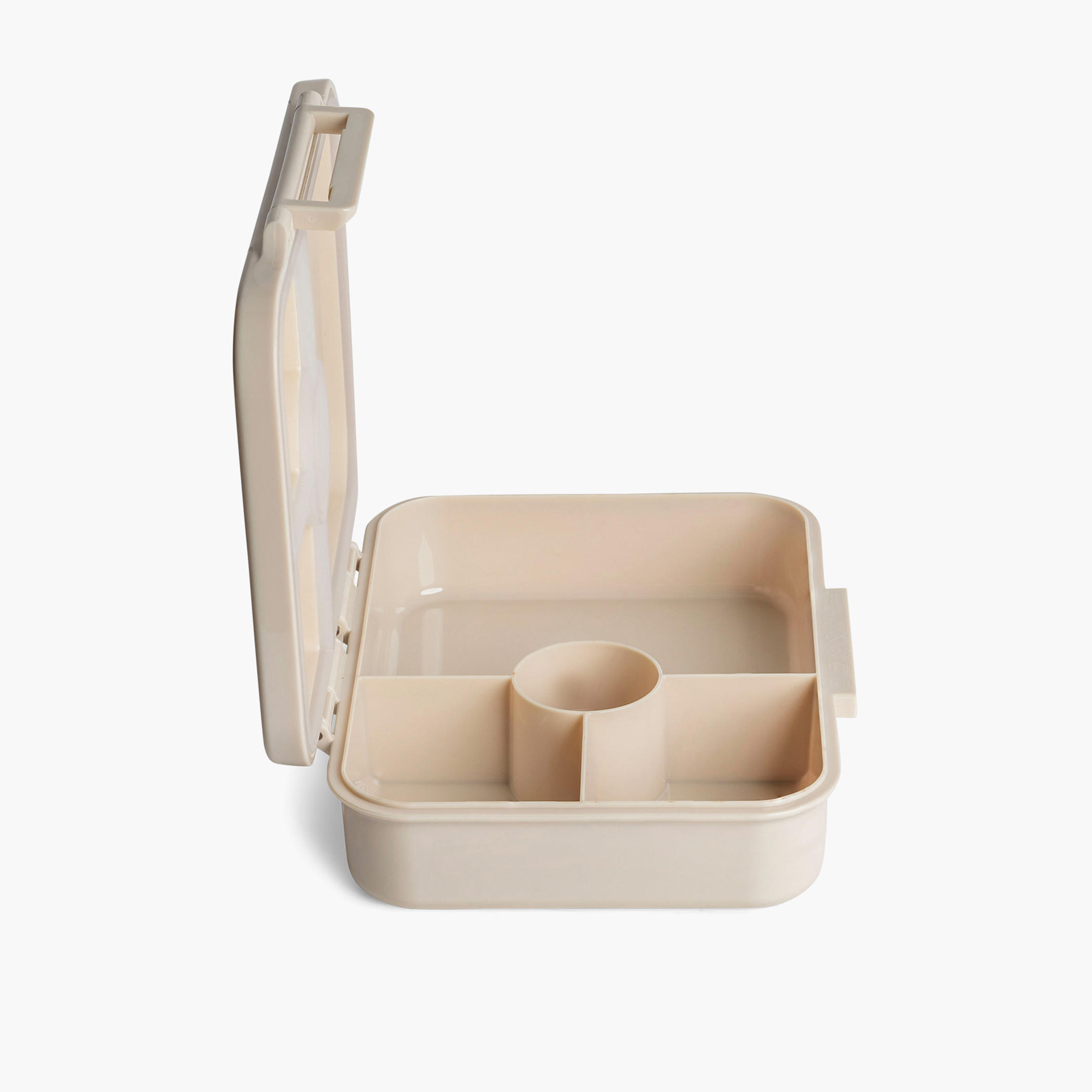 Citron Unicorn Print Sectioned Lunch Box with Clip Lock Lid6 -Month Warranty-school-lunchessentials-lunchboxes-image-4