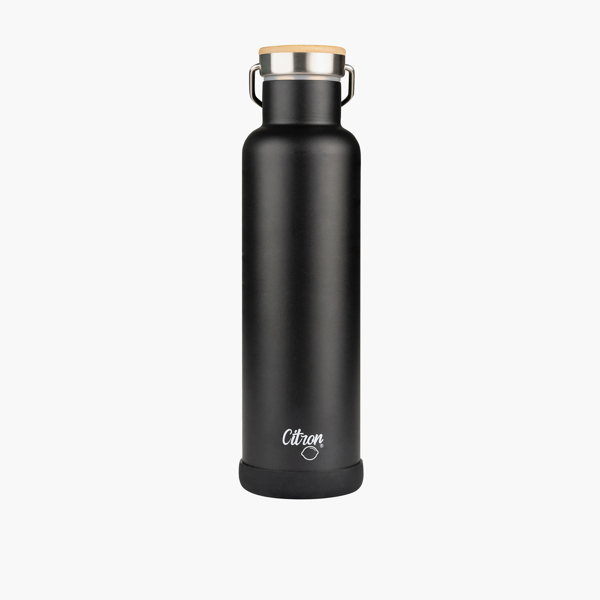 Citron Solid Stainless Steel Water Bottle with Sipper and Vacuum Insulation – 750 ml-school-waterbottles-image-7