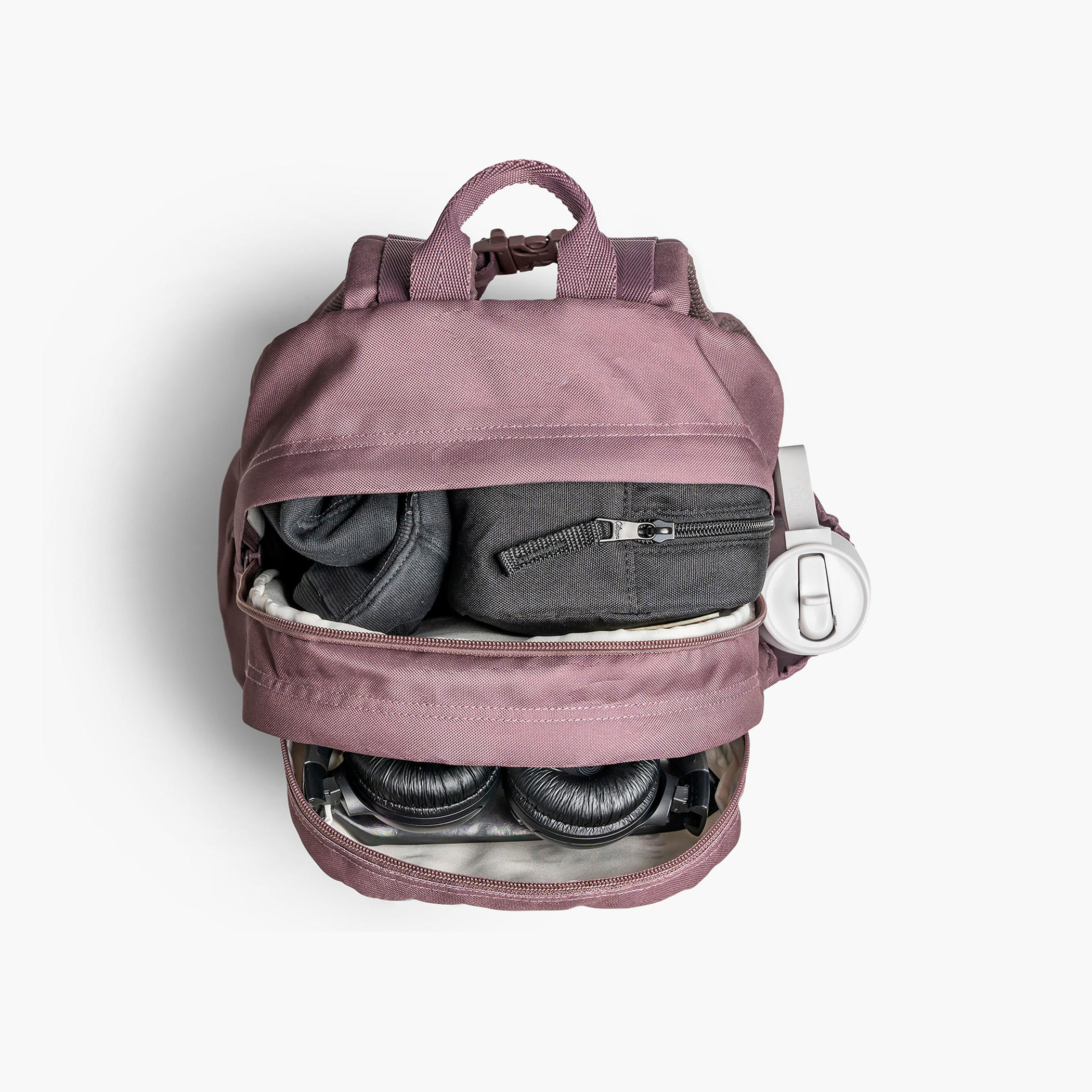 شنطة ظهر بحمّالات كتف قابلة للتعديل وسحّاب إغلاق وطبعات من سيترون - 29x40x15 سم-school-bagsandbackpacks-backpacks-image-7