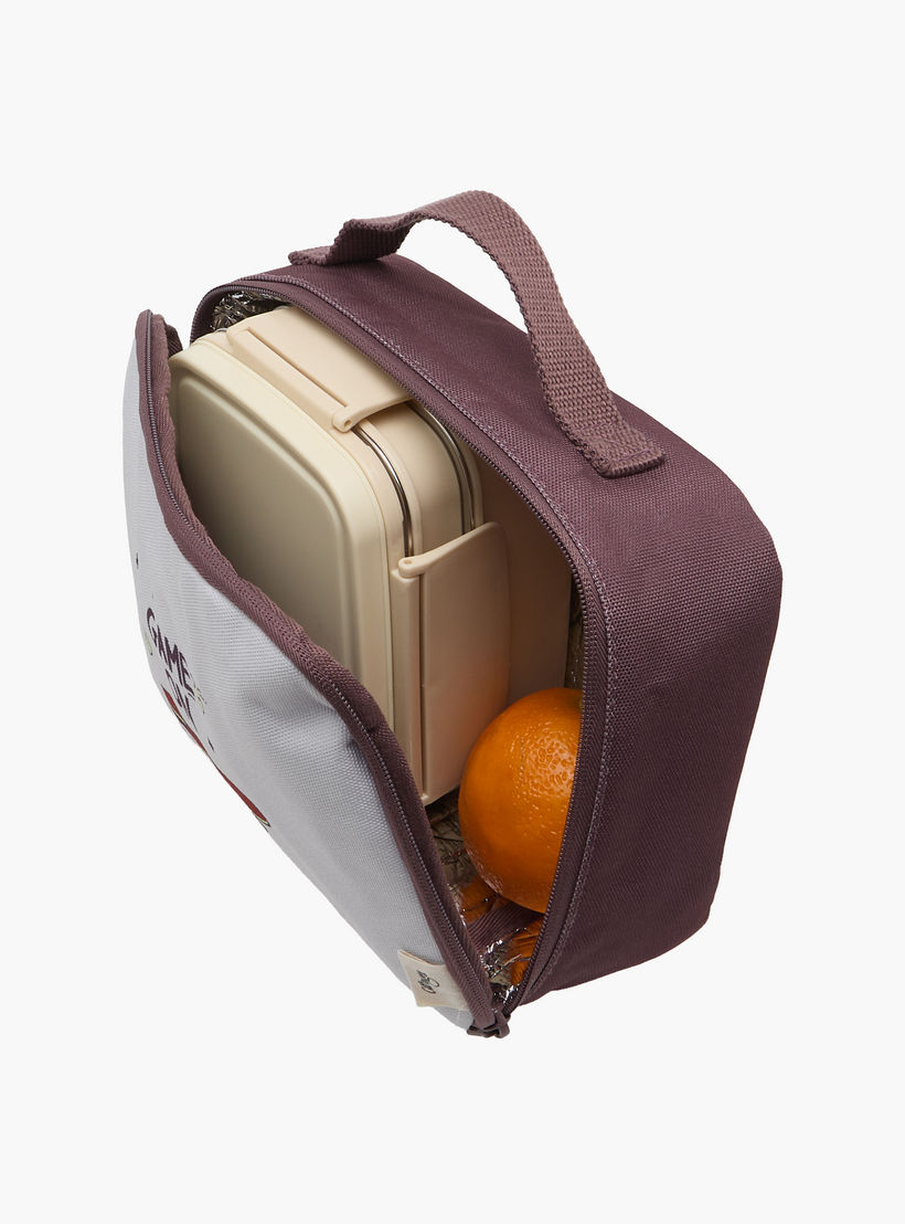 شنطة غداء عازلة بسحاب إغلاق ومقبض وطبعات من سيترون-school-lunchessentials-lunchbags-image-5