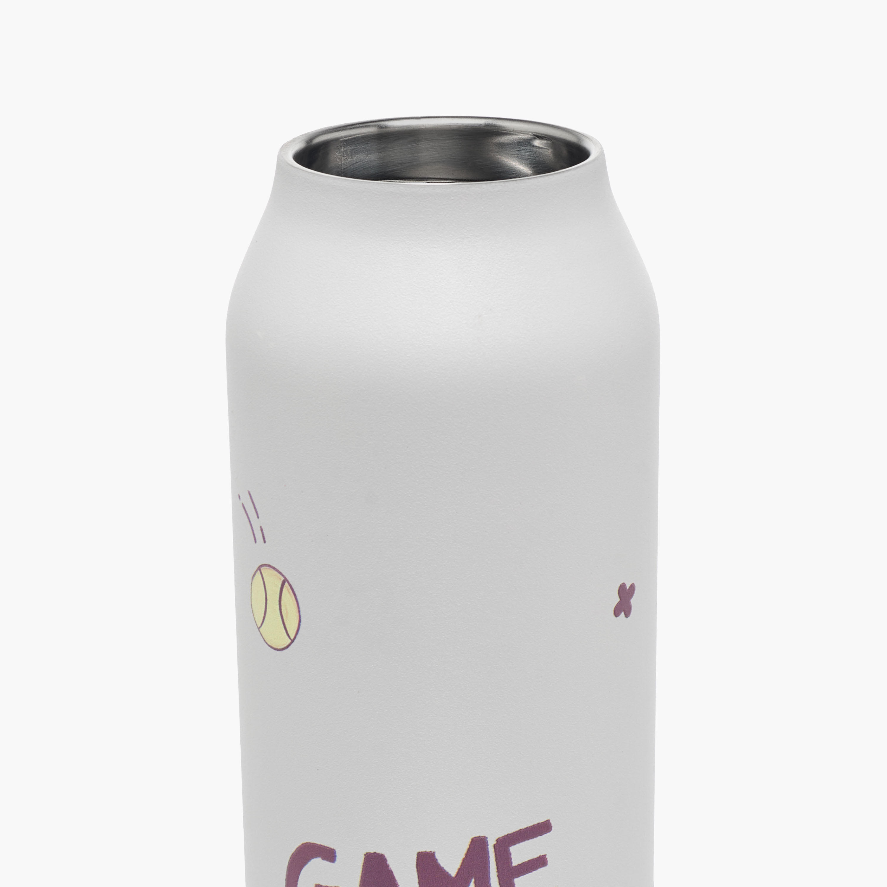 Citron Gaming Stainless Steel Water Bottle with Sipper and Vacuum Insulation -school-waterbottles-image-5