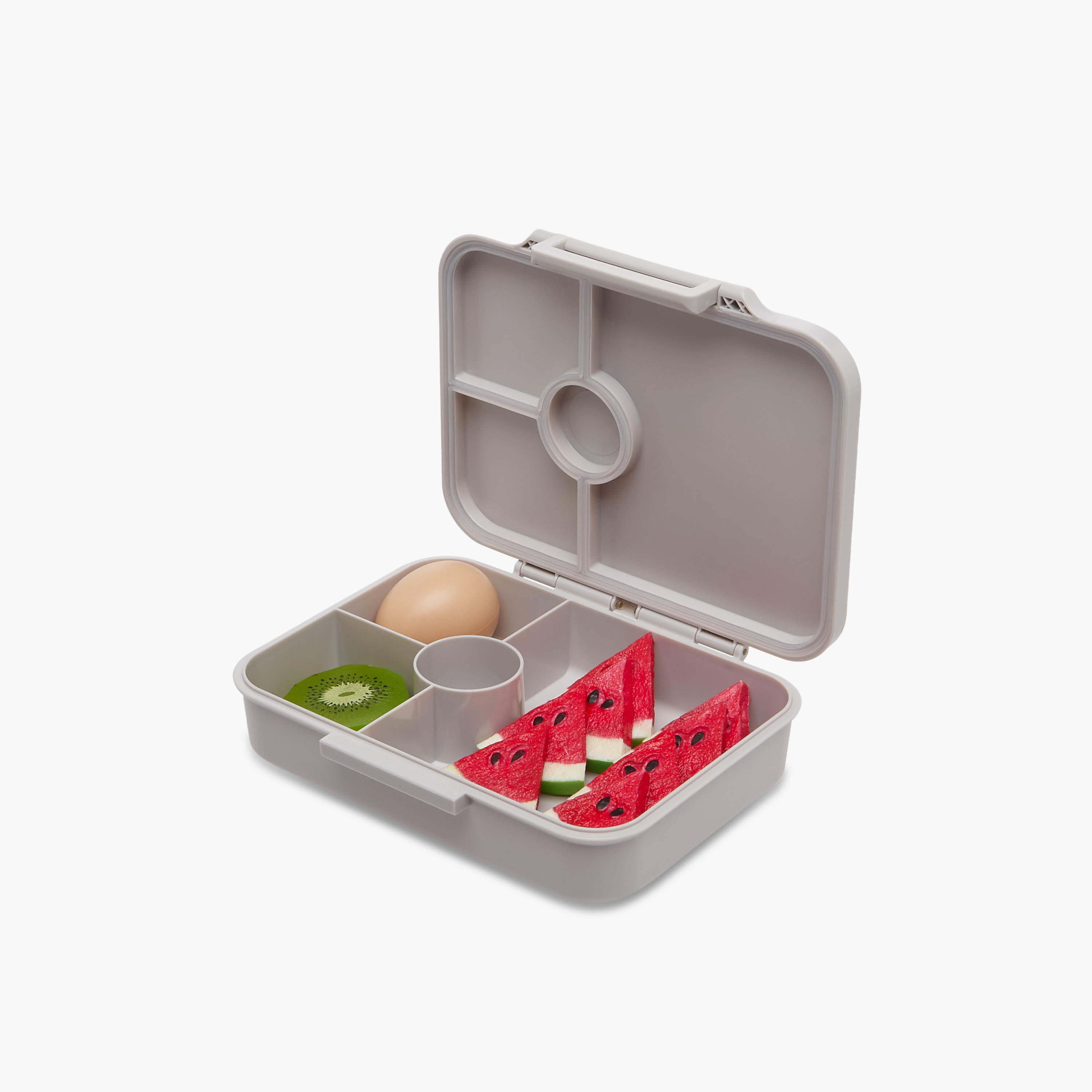Citron Unicorn Print Sectioned Lunch Box with Clip Lock Lid6 -Month Warranty-school-lunchessentials-lunchboxes-image-6