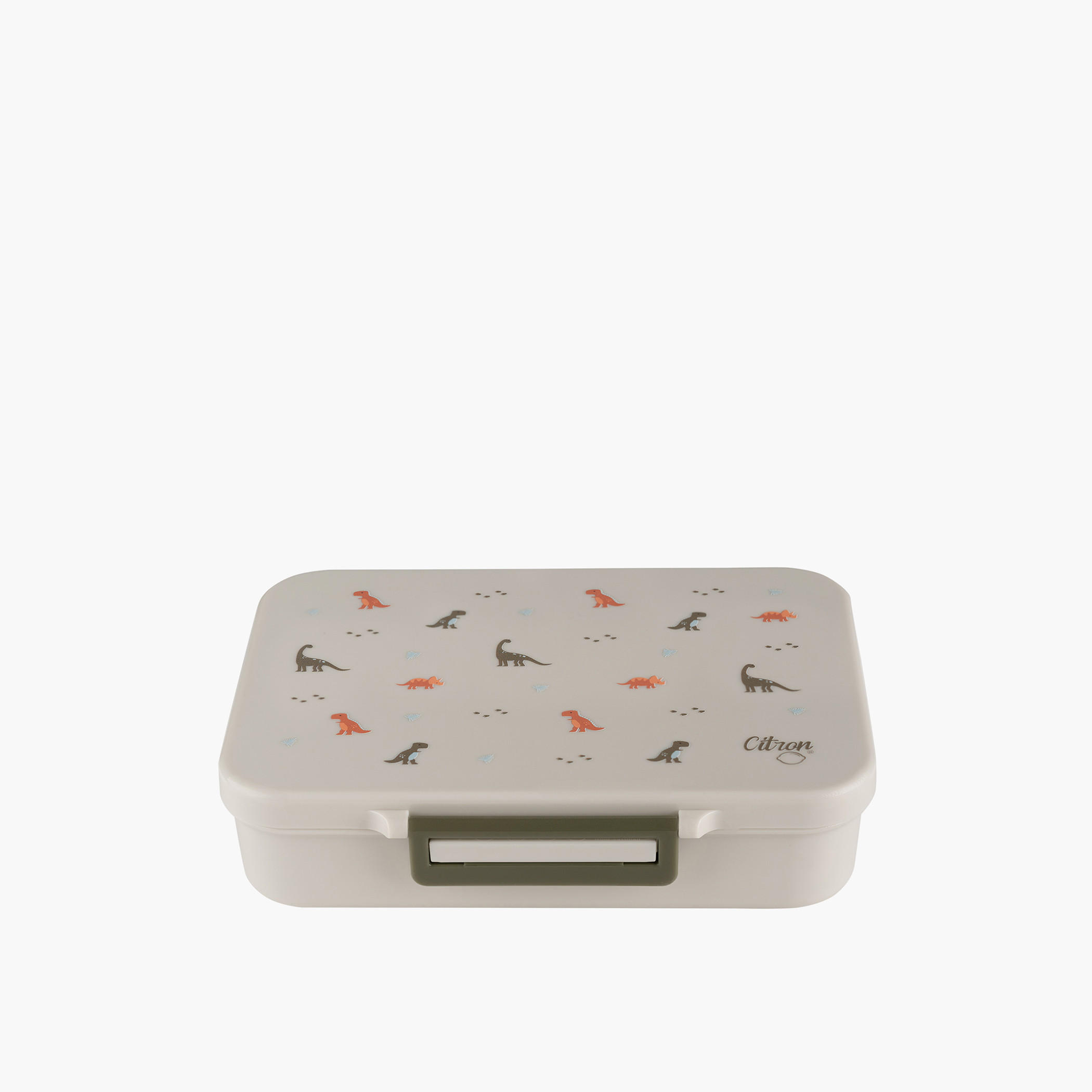 Citron Unicorn Print Sectioned Lunch Box with Clip Lock Lid6 -Month Warranty-school-lunchessentials-lunchboxes-image-4