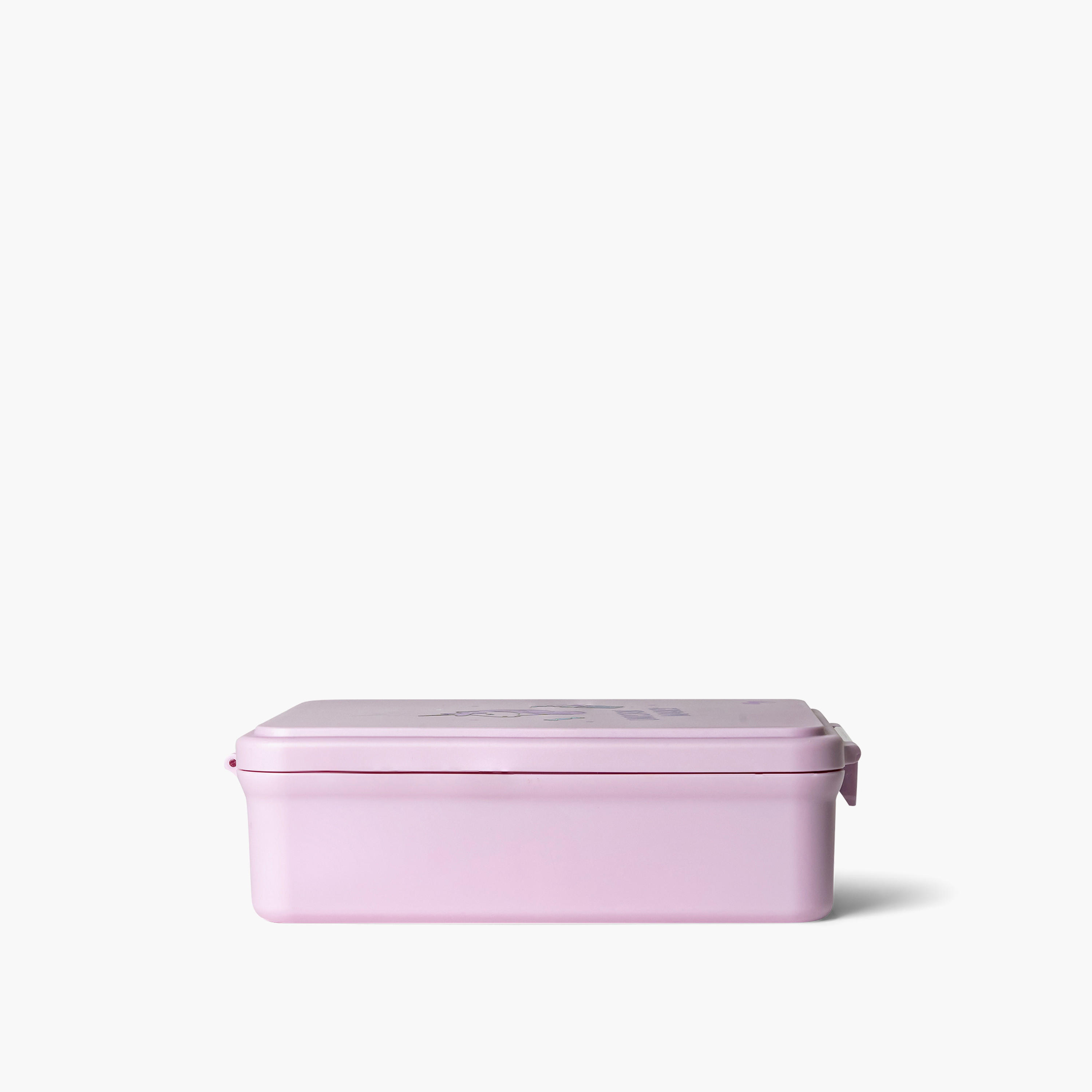 صندوق غداء مقسّم بغطاء بقفل مشبك وطبعات يونيكورن من سيترون - ضمان 6 أشهر-school-lunchessentials-lunchboxes-image-9
