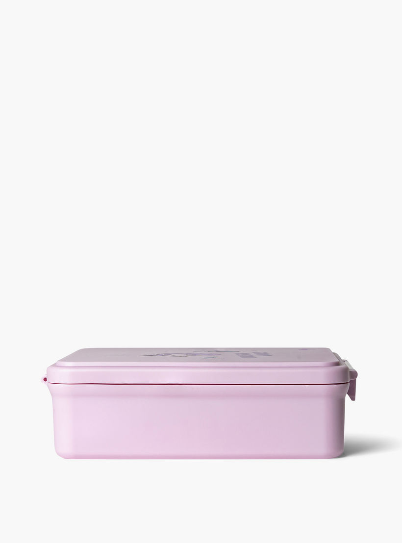 صندوق غداء مقسّم بغطاء بقفل مشبك وطبعات يونيكورن من سيترون - ضمان 6 أشهر-school-lunchessentials-lunchboxes-image-9