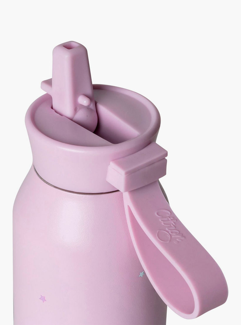 قارورة ماء ستانلس ستيل بقشّة وعزل حراري مزدوج وتصميم ألعاب من سيترون-school-waterbottles-image-6