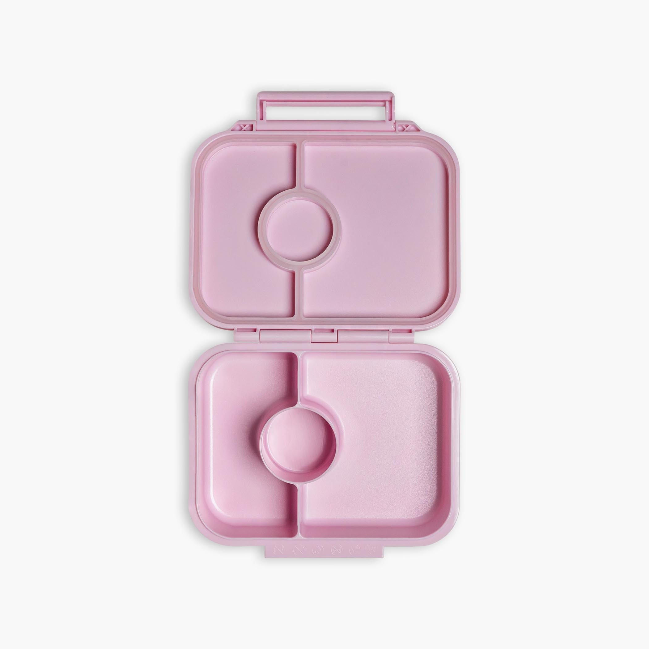 Citron Floral Print Lunch Box with Clip Lock-school-lunchessentials-lunchboxes-image-4