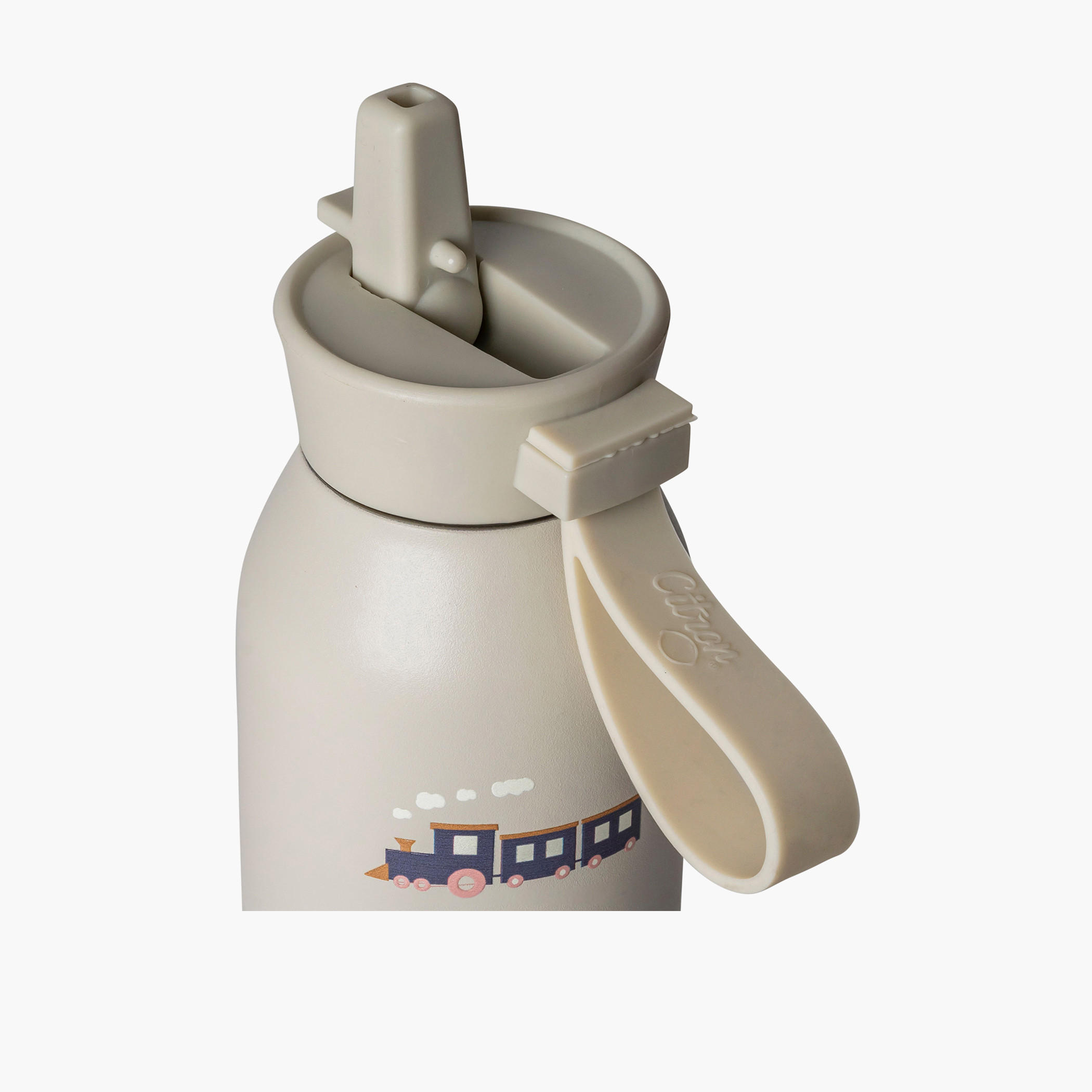 Citron Cars Stainless Steel Water Bottle with Sipper and Vacuum Insulation – 500 ml-school-waterbottles-image-5