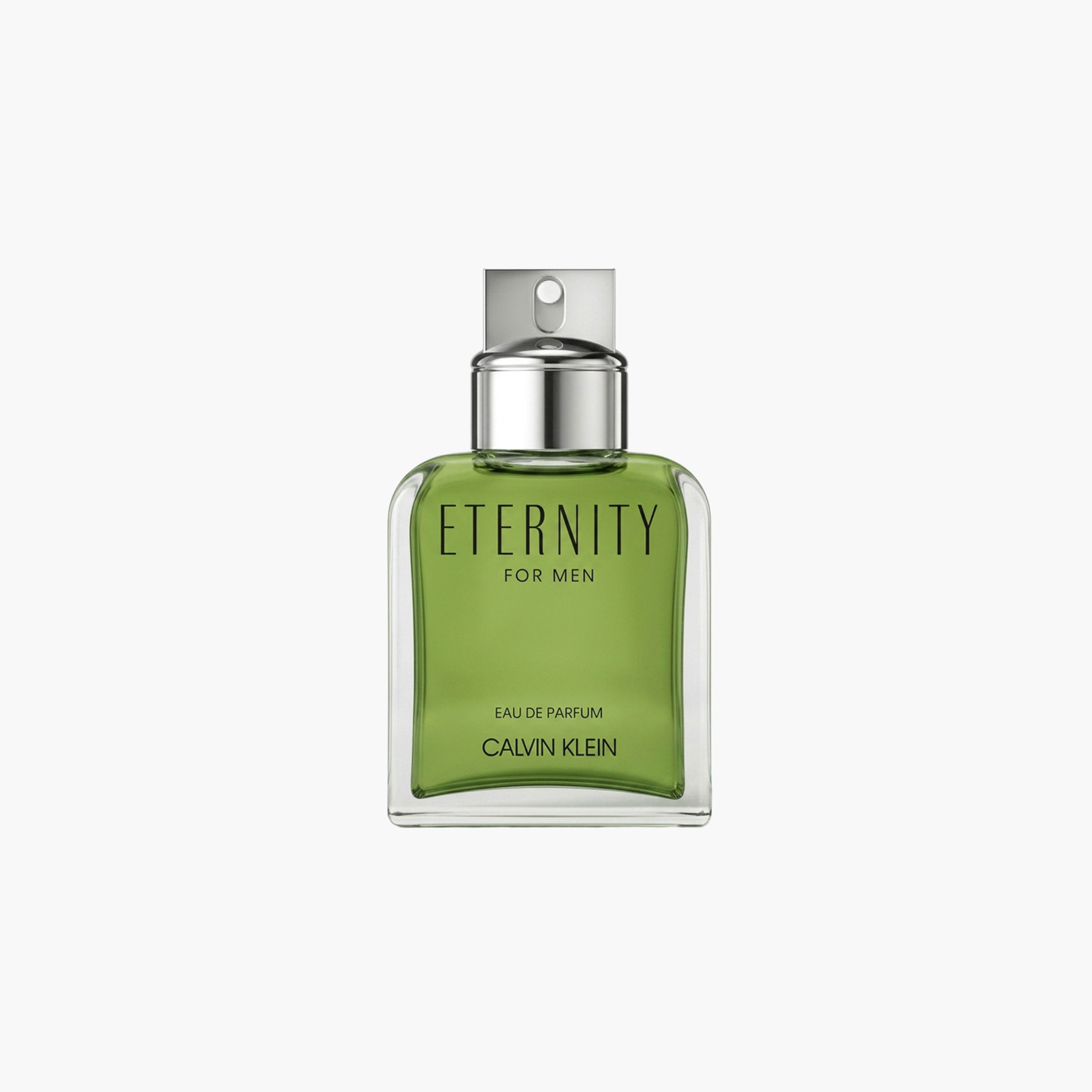 Calvin Klein Eternity Eau de Parfum Spray for Men - 100 ml-beautyandpersonalcare-fragrance-men-image-1