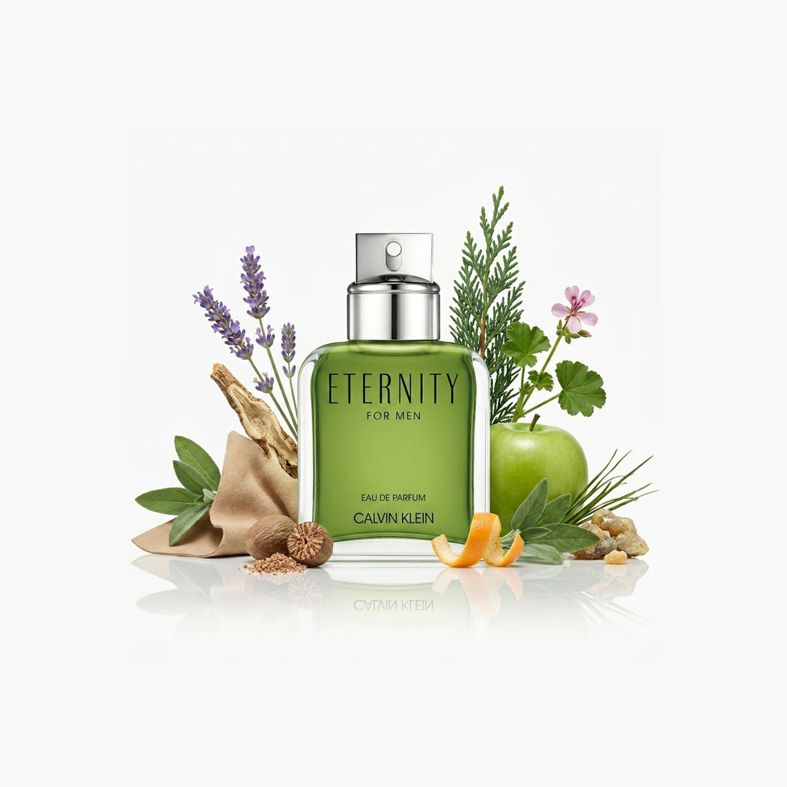 Calvin Klein Eternity Eau de Parfum Spray for Men - 100 ml-beautyandpersonalcare-fragrance-men-image-4