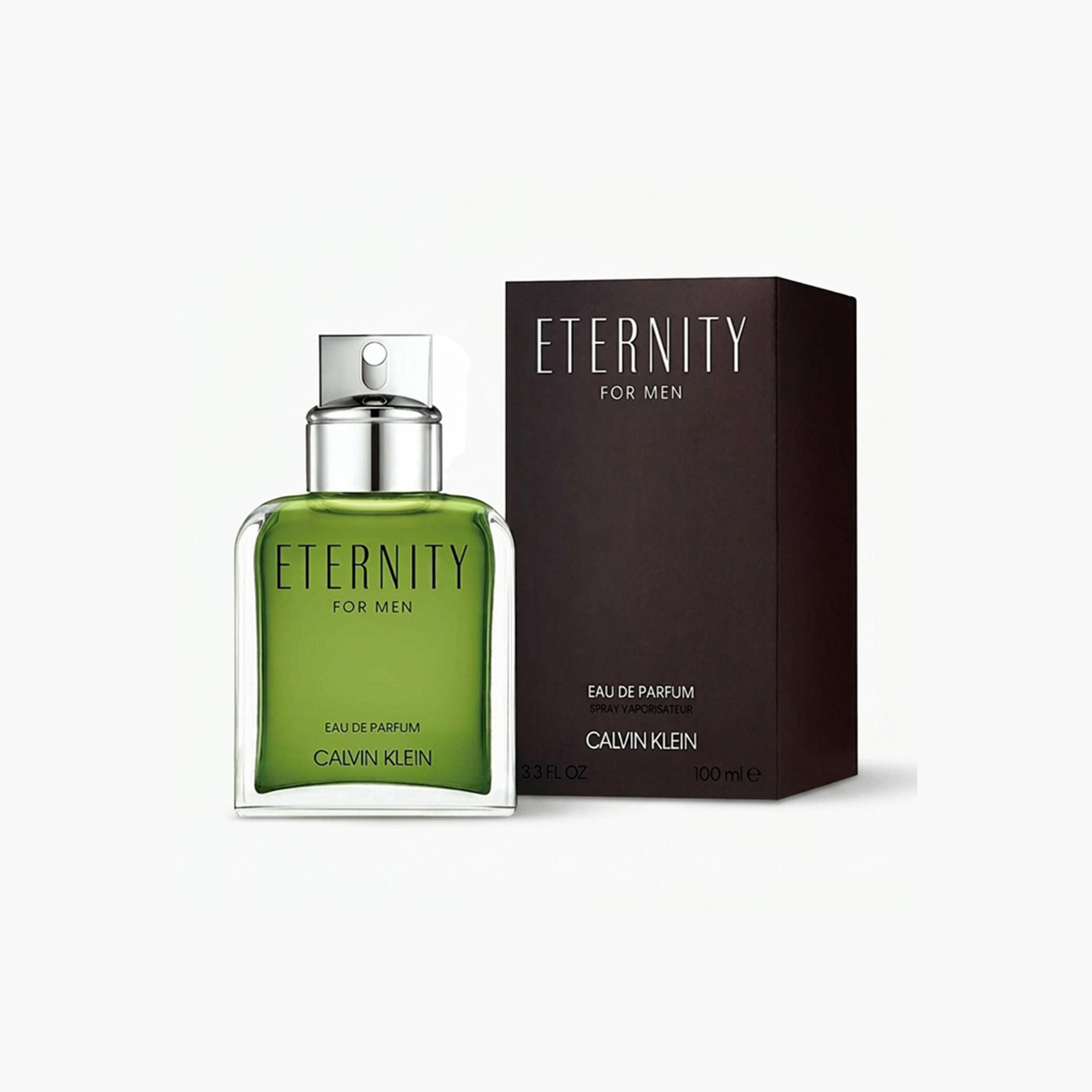 Calvin Klein Eternity Eau de Parfum Spray for Men - 100 ml-beautyandpersonalcare-fragrance-men-image-5