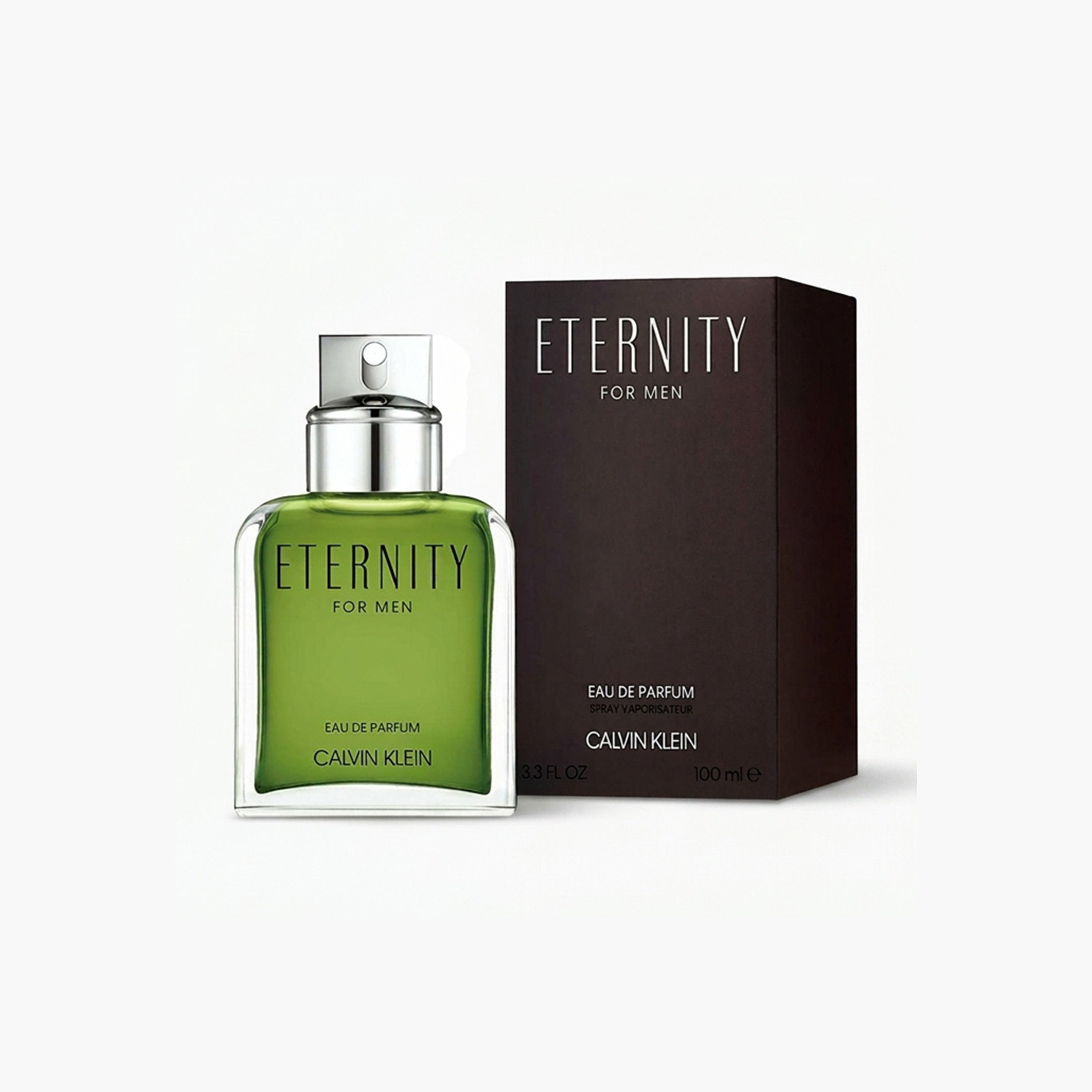Calvin Klein Eternity Eau de Parfum Spray for Men - 100 ml-beautyandpersonalcare-fragrance-men-image-5