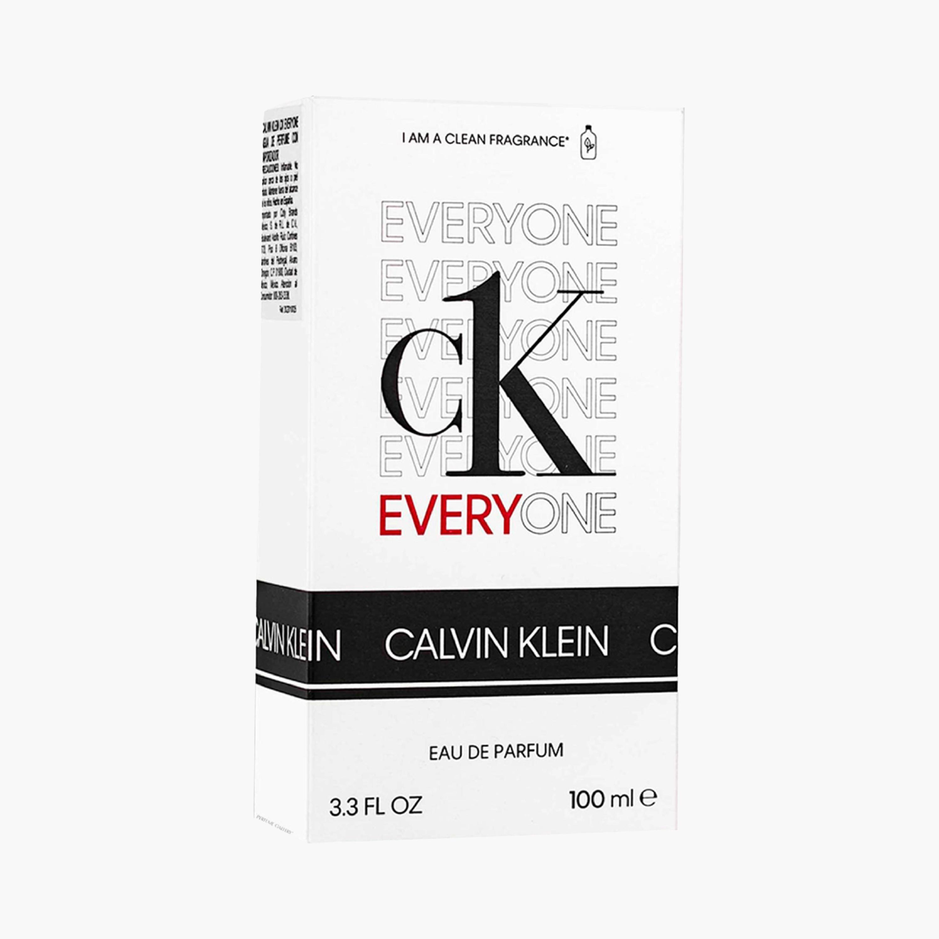 Calvin Klein Everyone Eau de Parfum Spray - 100 ml-beautyandpersonalcare-fragrance-unisex-image-3