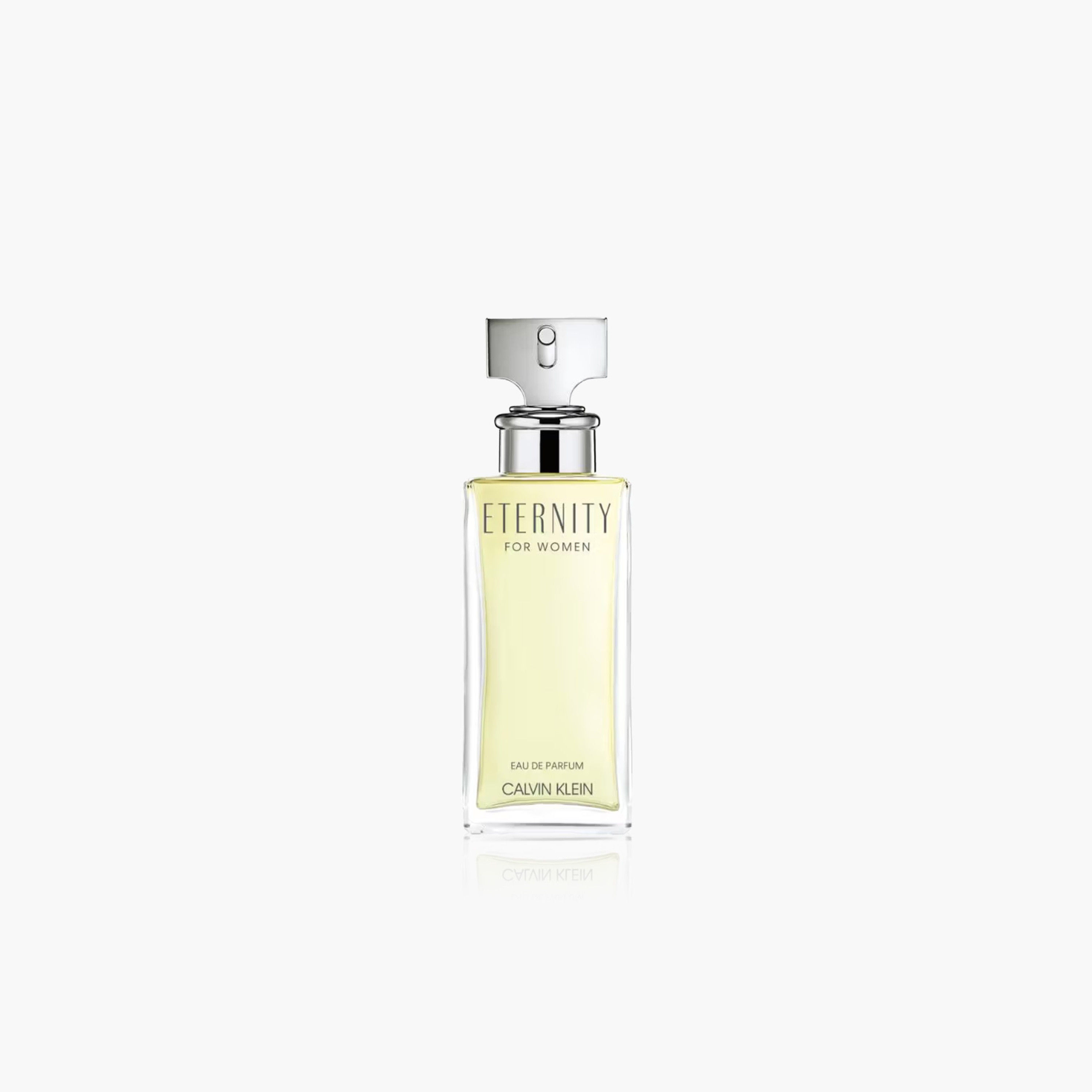 Calvin Klein Eternity Eau de Parfum Spray for Women - 100 ml-beautyandpersonalcare-fragrance-women-image-1