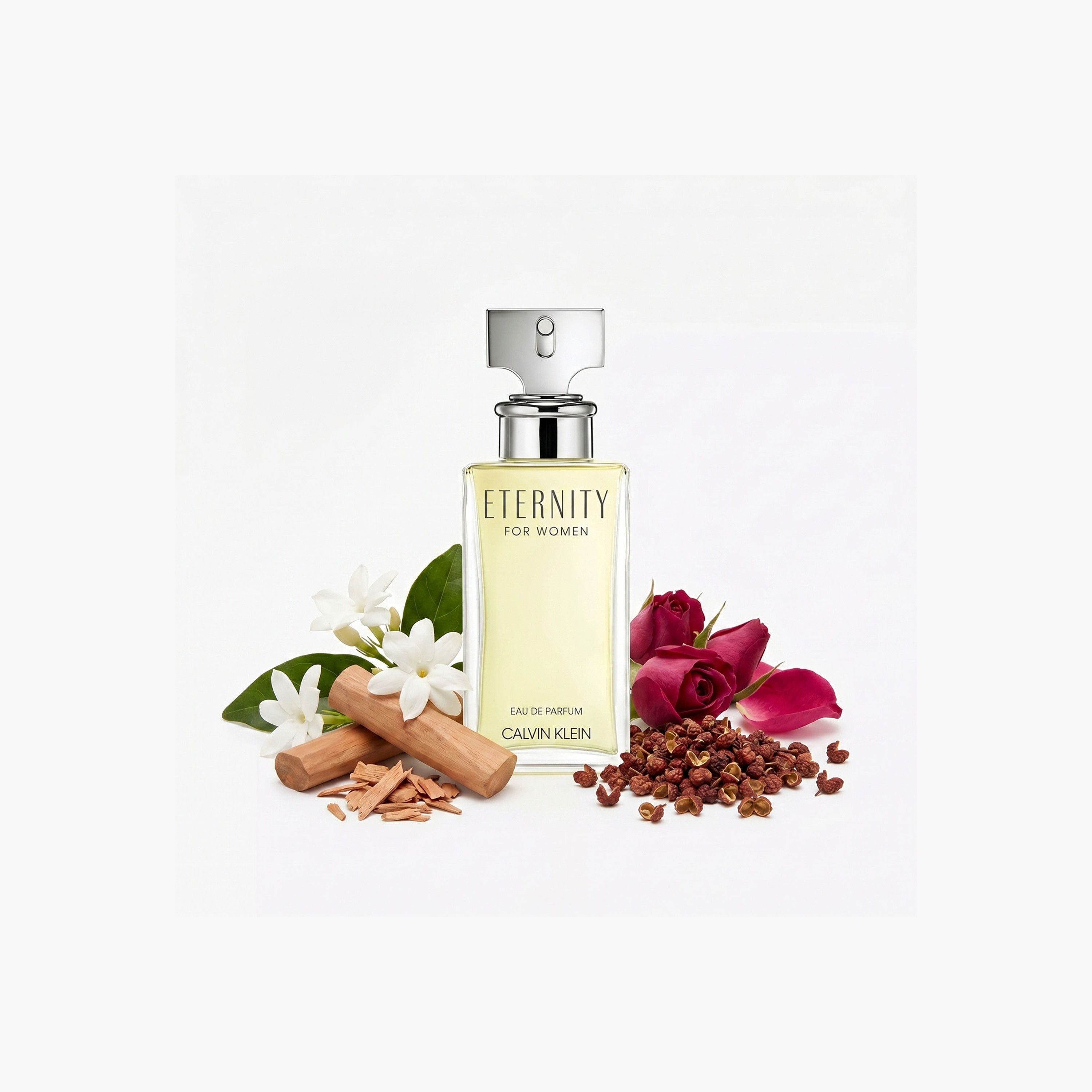 Calvin Klein Eternity Eau de Parfum Spray for Women - 100 ml-beautyandpersonalcare-fragrance-women-image-5